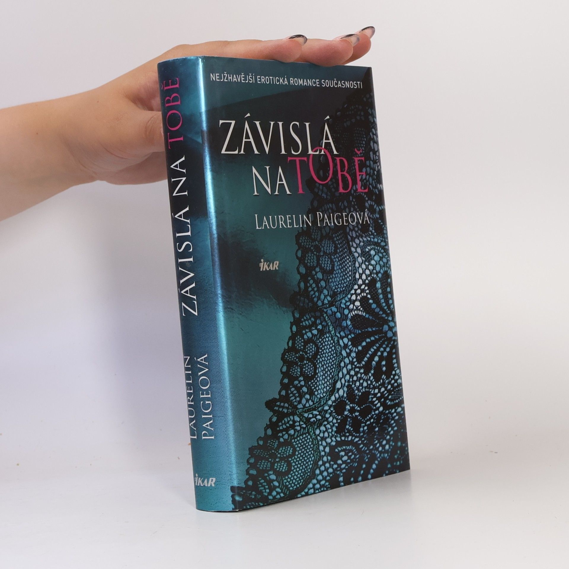 Laurelin Paige Závislá na tobě