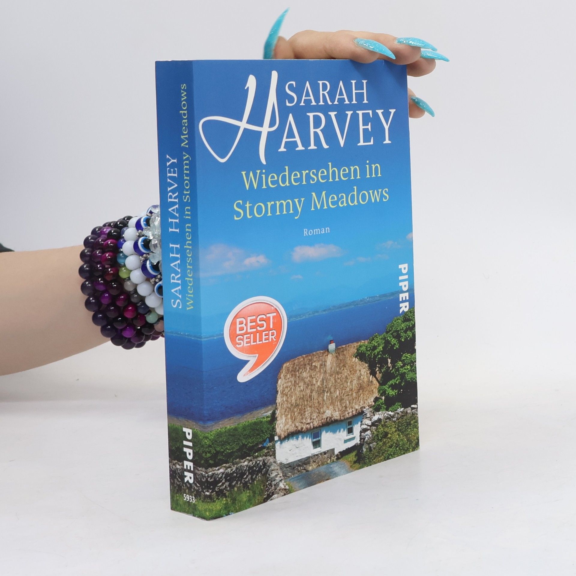 Sarah Harvey Wiedersehen in Stormy Meadows