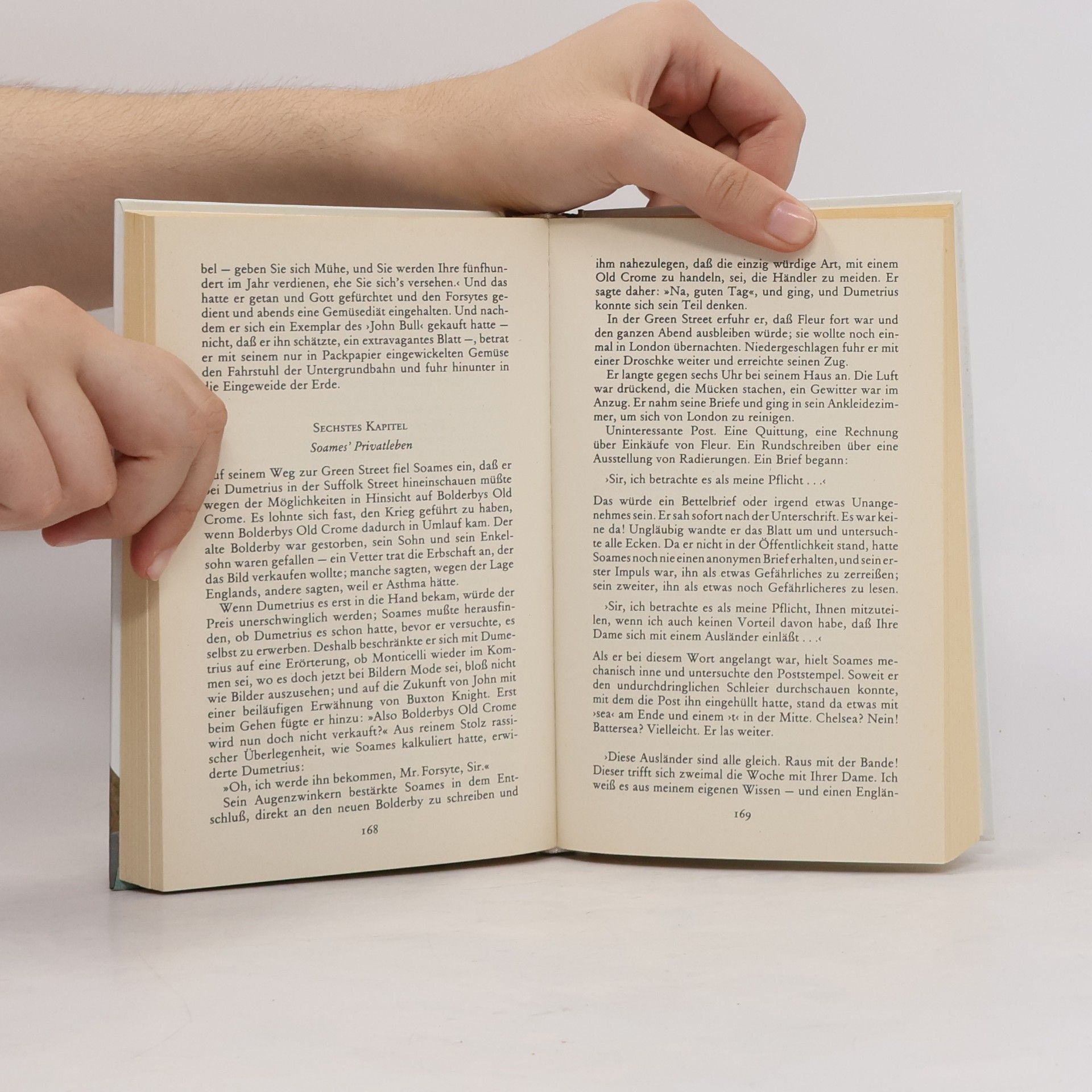 John Galsworthy Die Forsyte-Saga 3