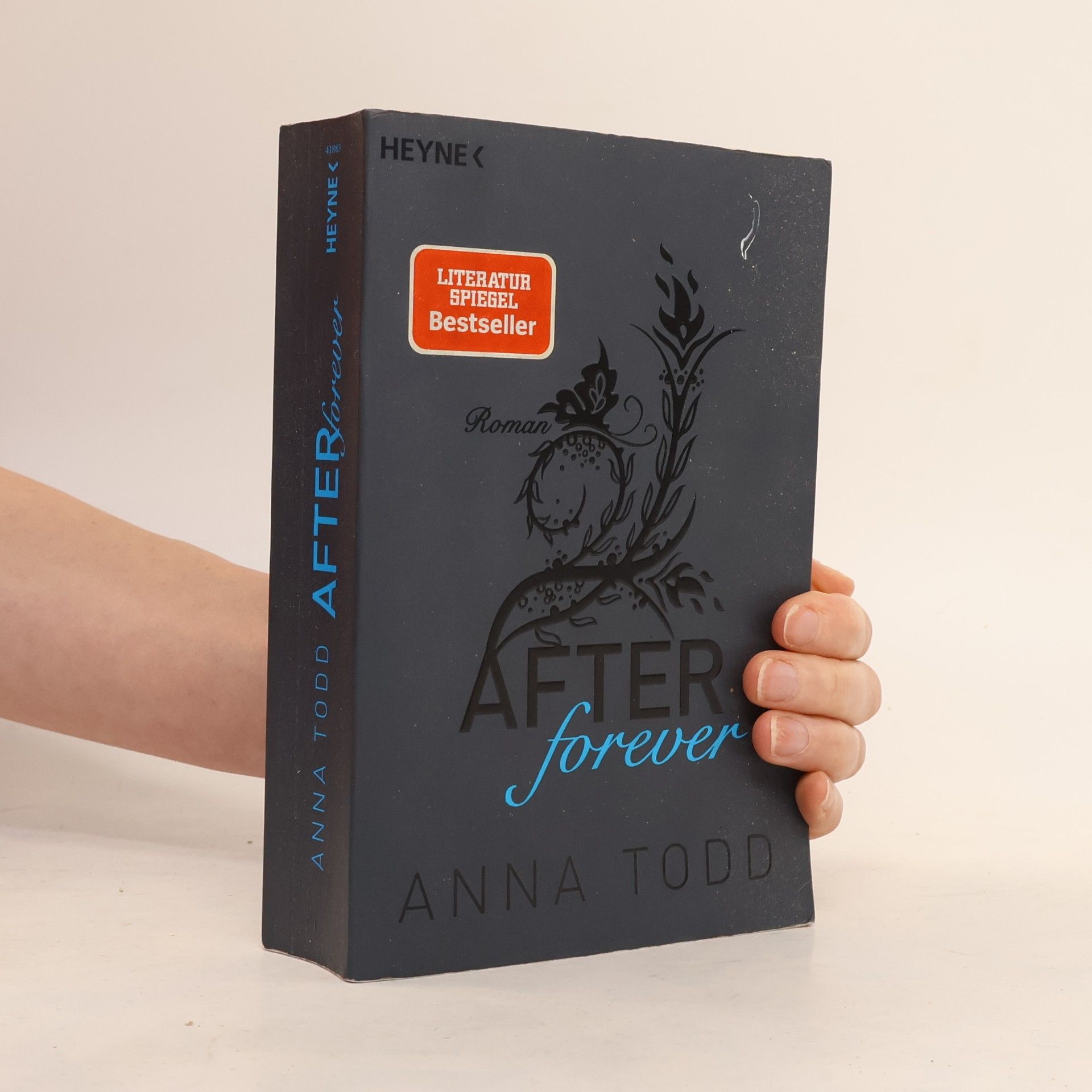 Anna Todd After Forever