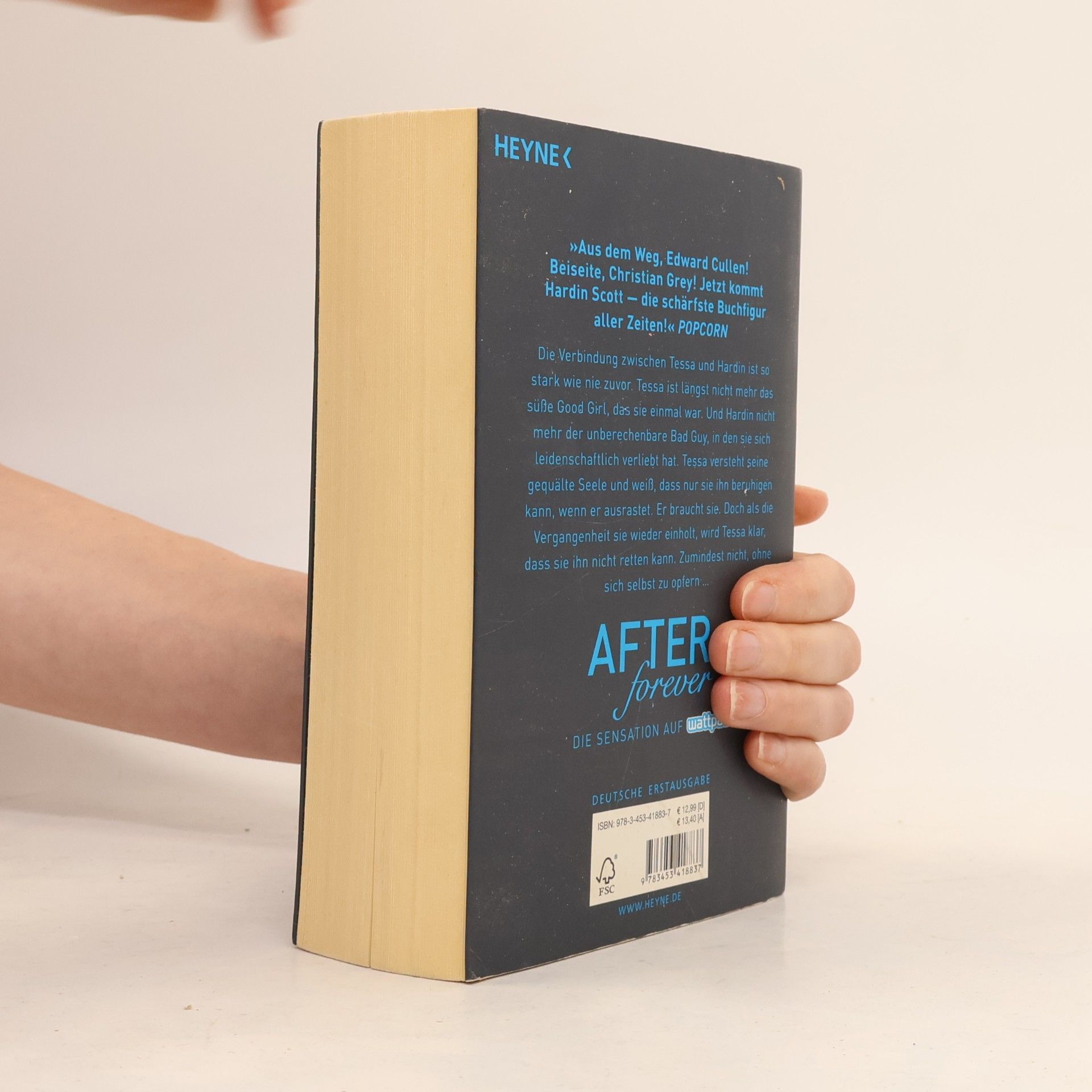 Anna Todd After Forever