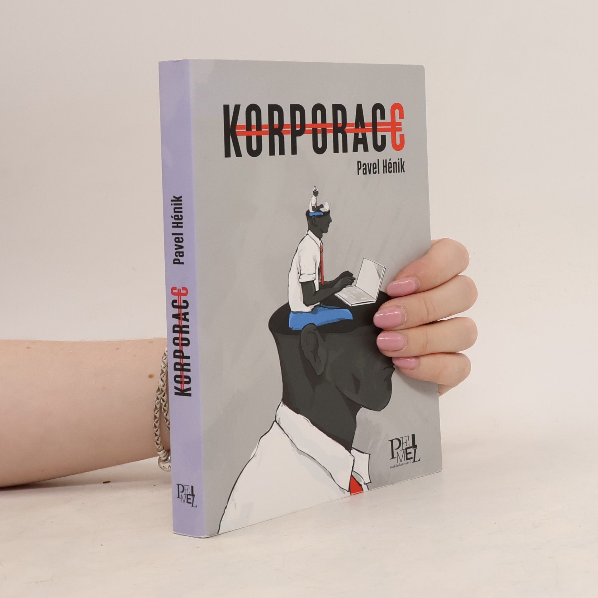 Pavel Hénik Korporac€