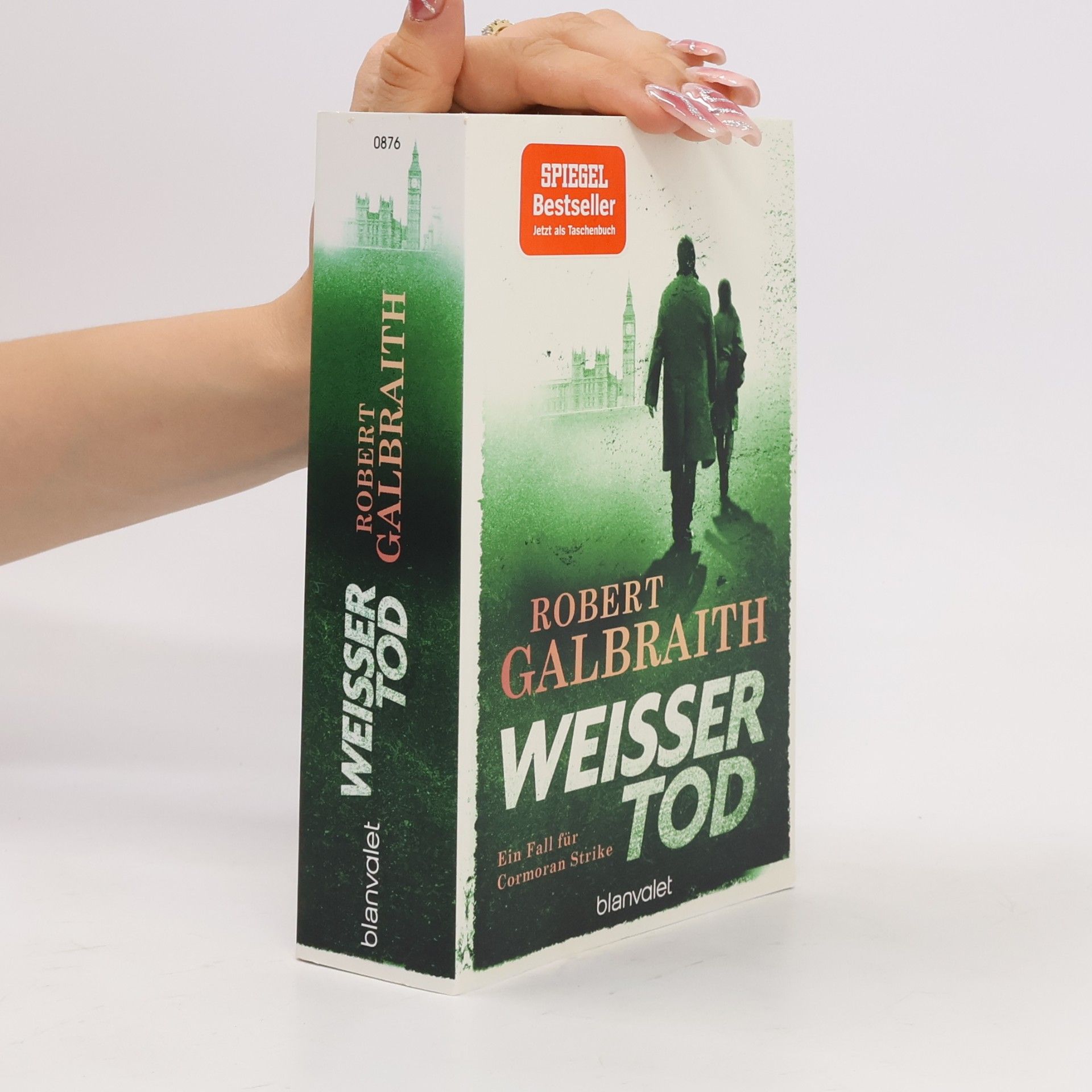 Joanne K. Rowlingová Weisser Tod