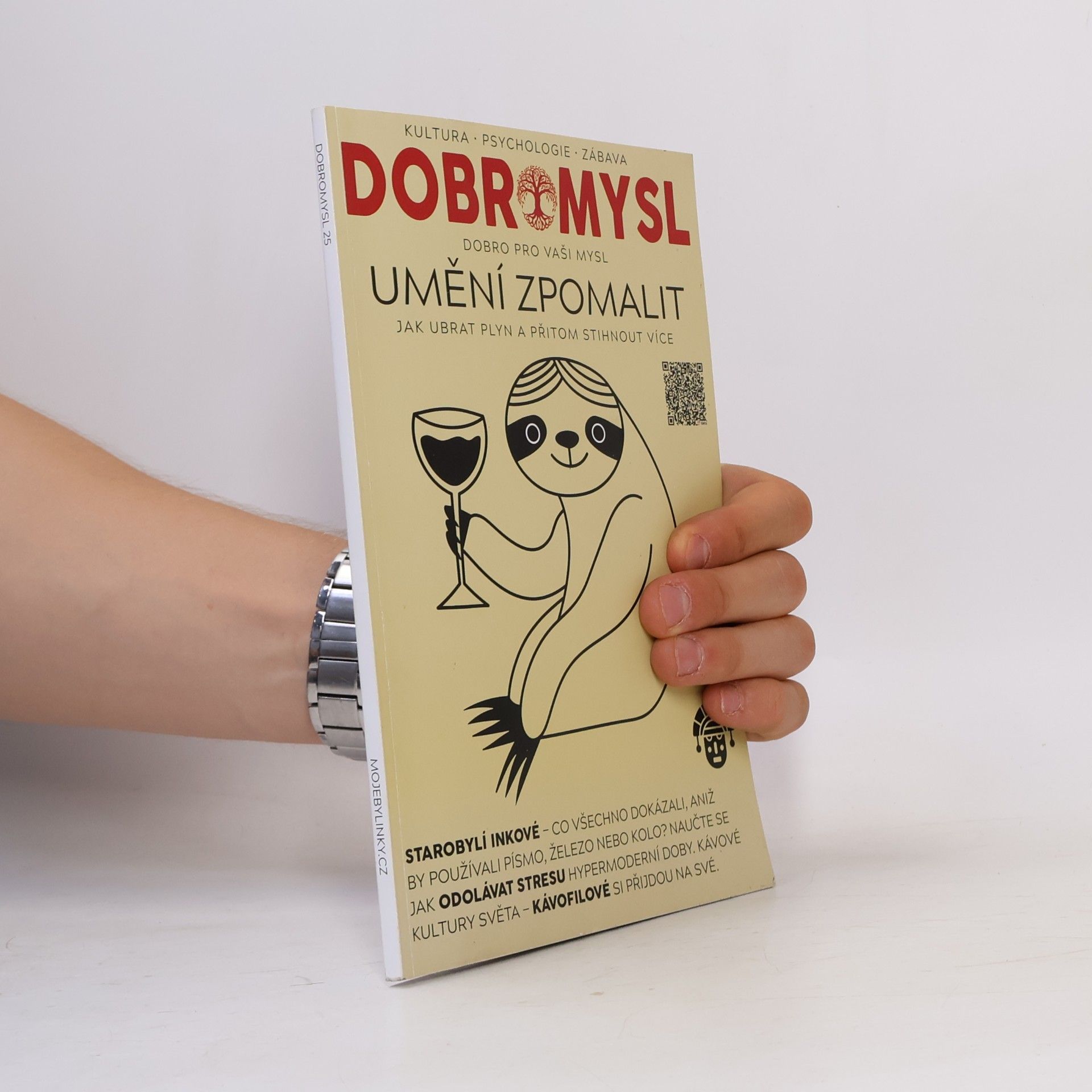 Kolektiv autorů Dobromysl 25