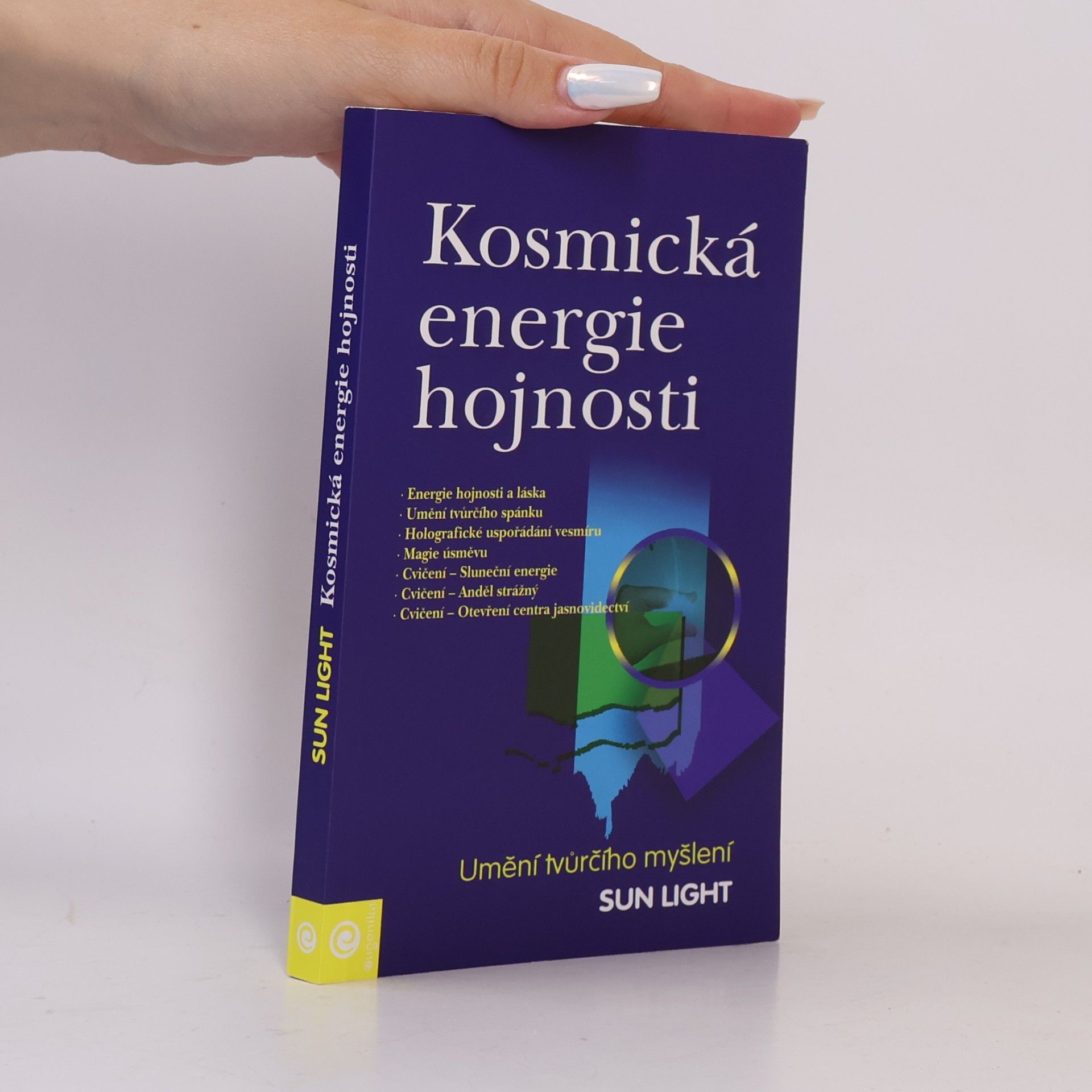 Sun Light Kosmická energie hojnosti