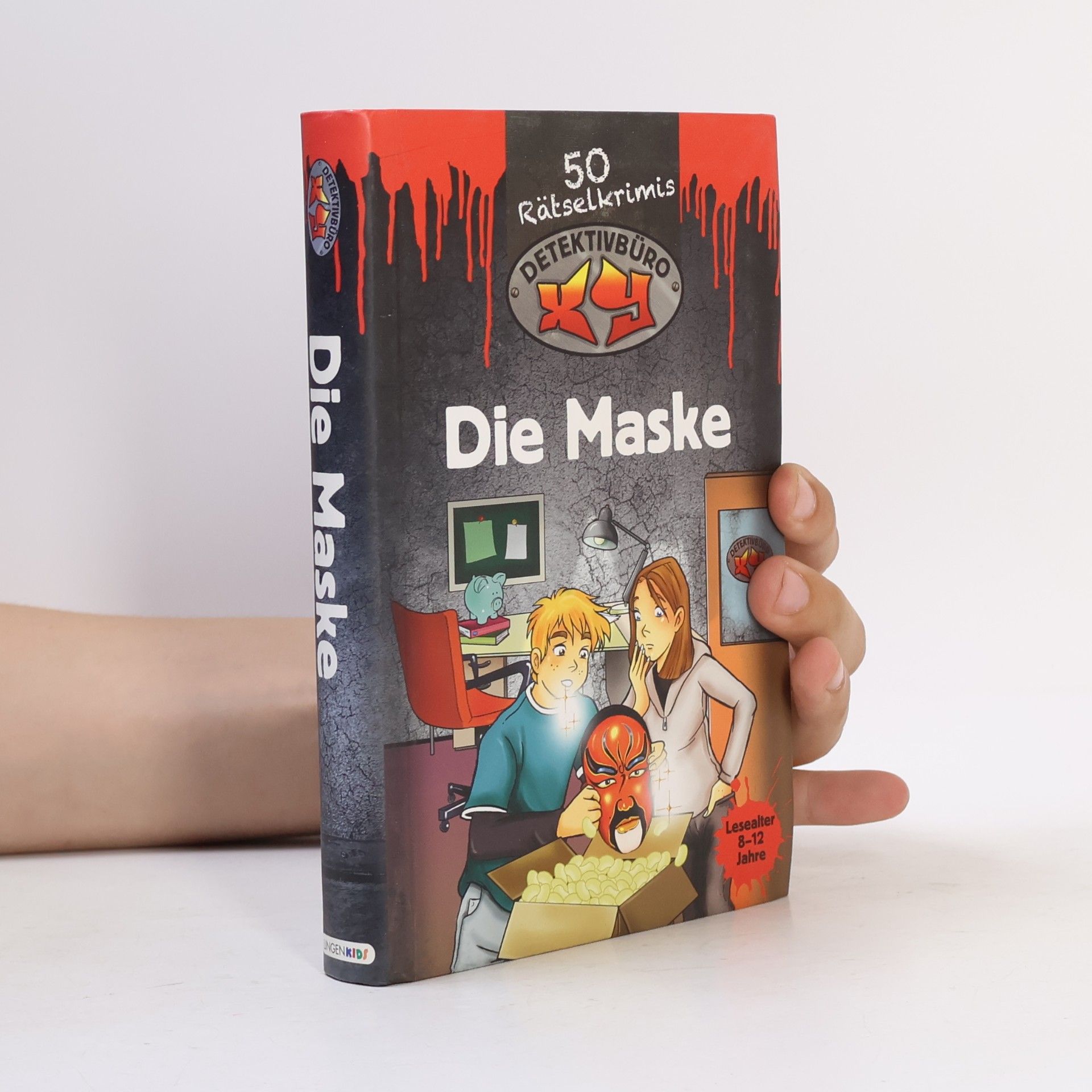 Autorenkollektiv Die Maske