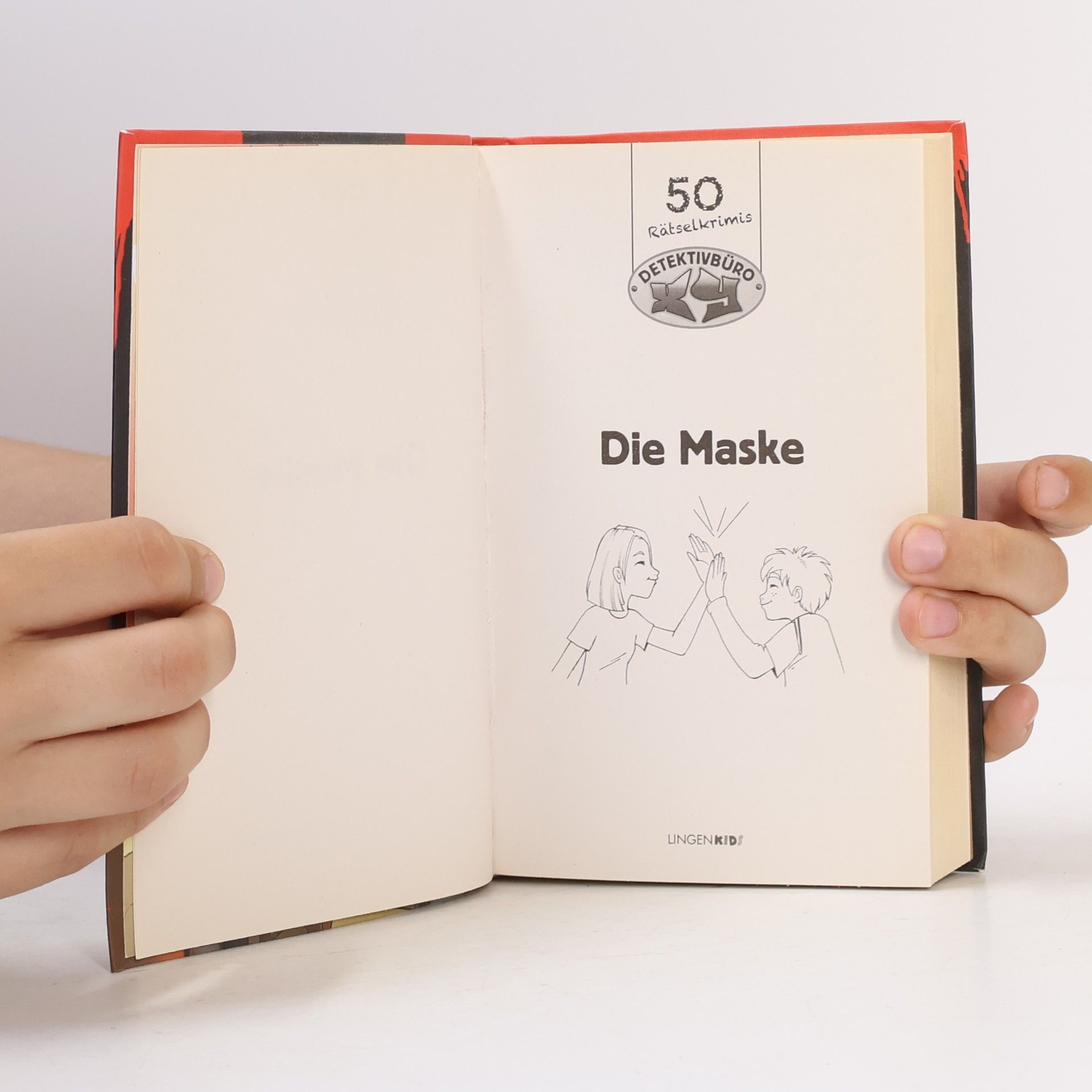 AA.VV. Die Maske