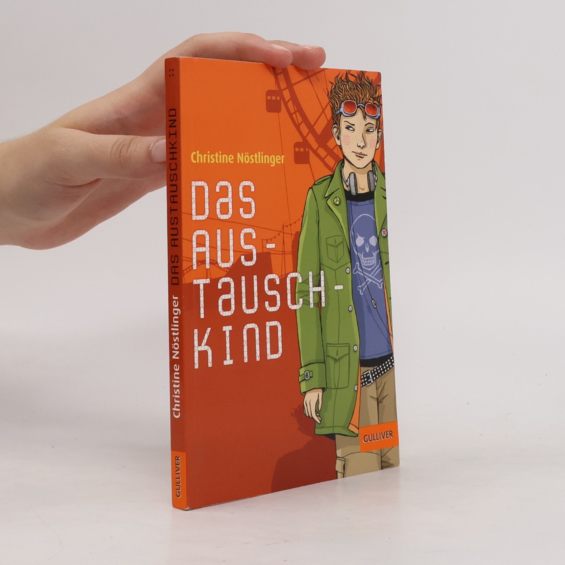 Christine Nöstlinger Das Austauschkind
