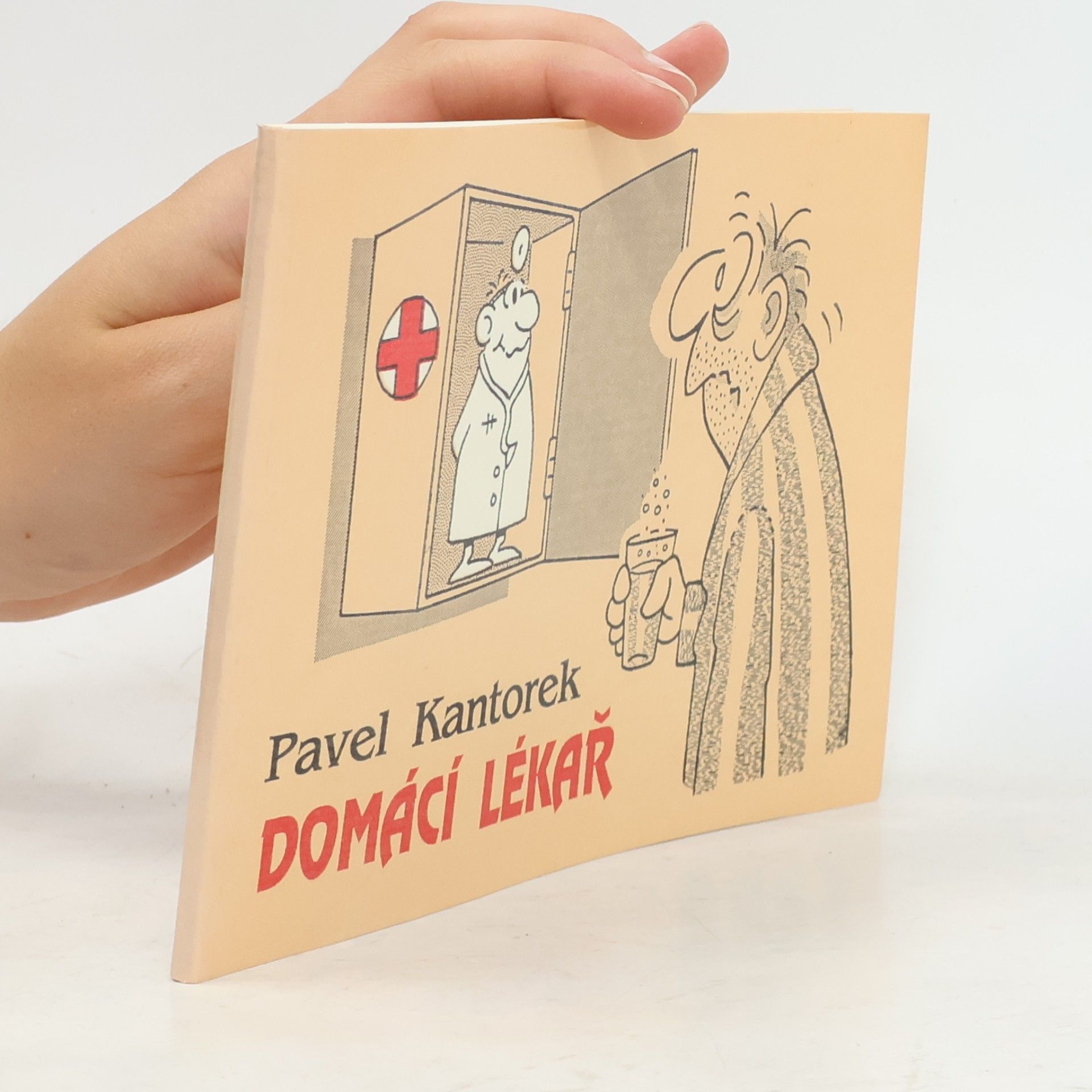 Pavel Kantorek Domácí lékař
