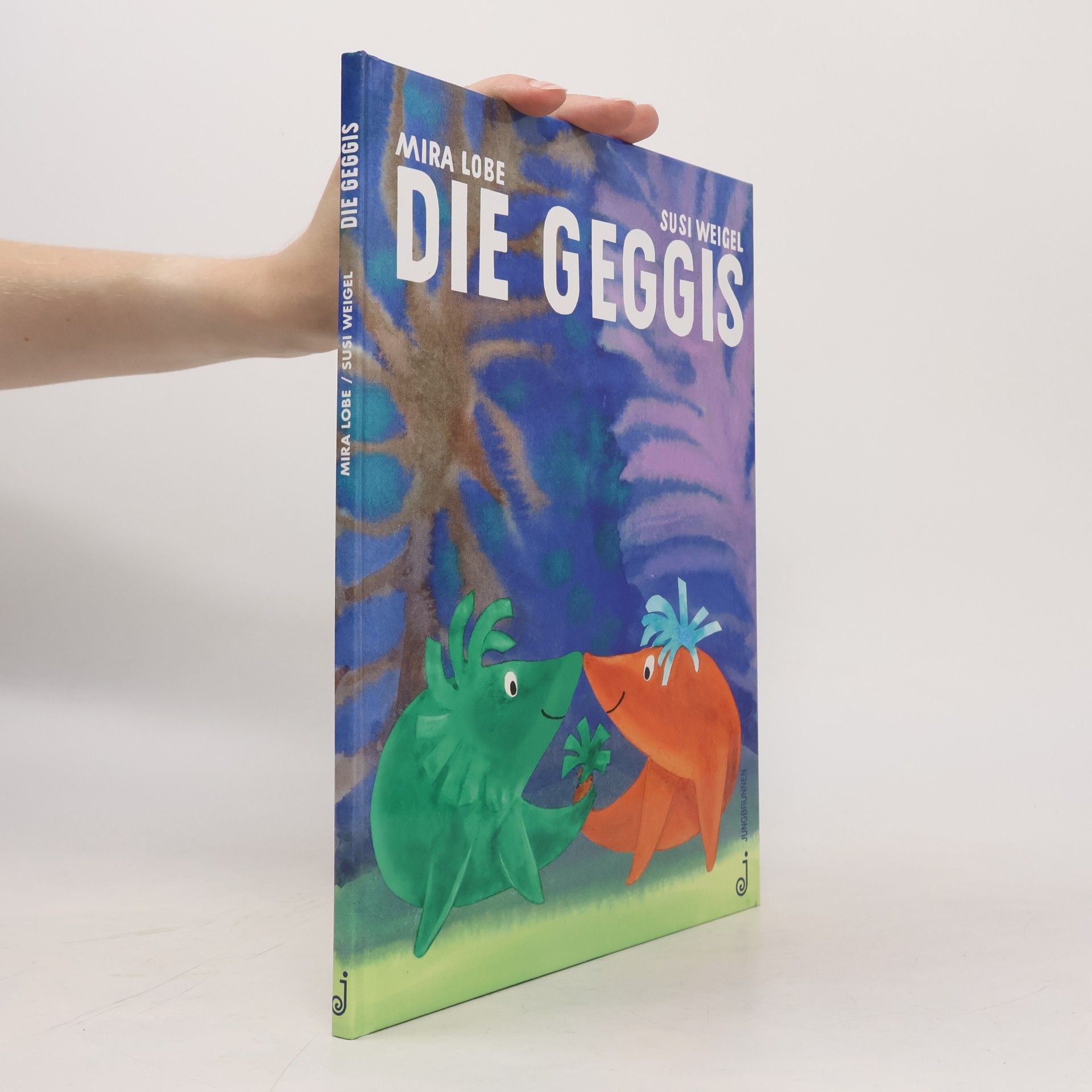 Susi Weigl Die Geggis