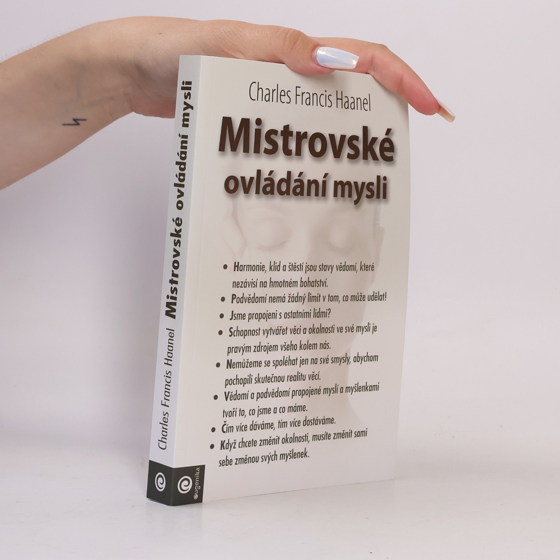Mistrovské ovládání mysli