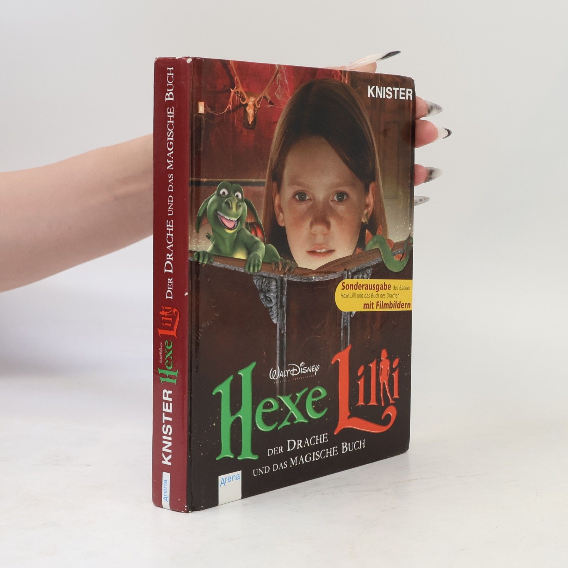 Hexe Lilli
