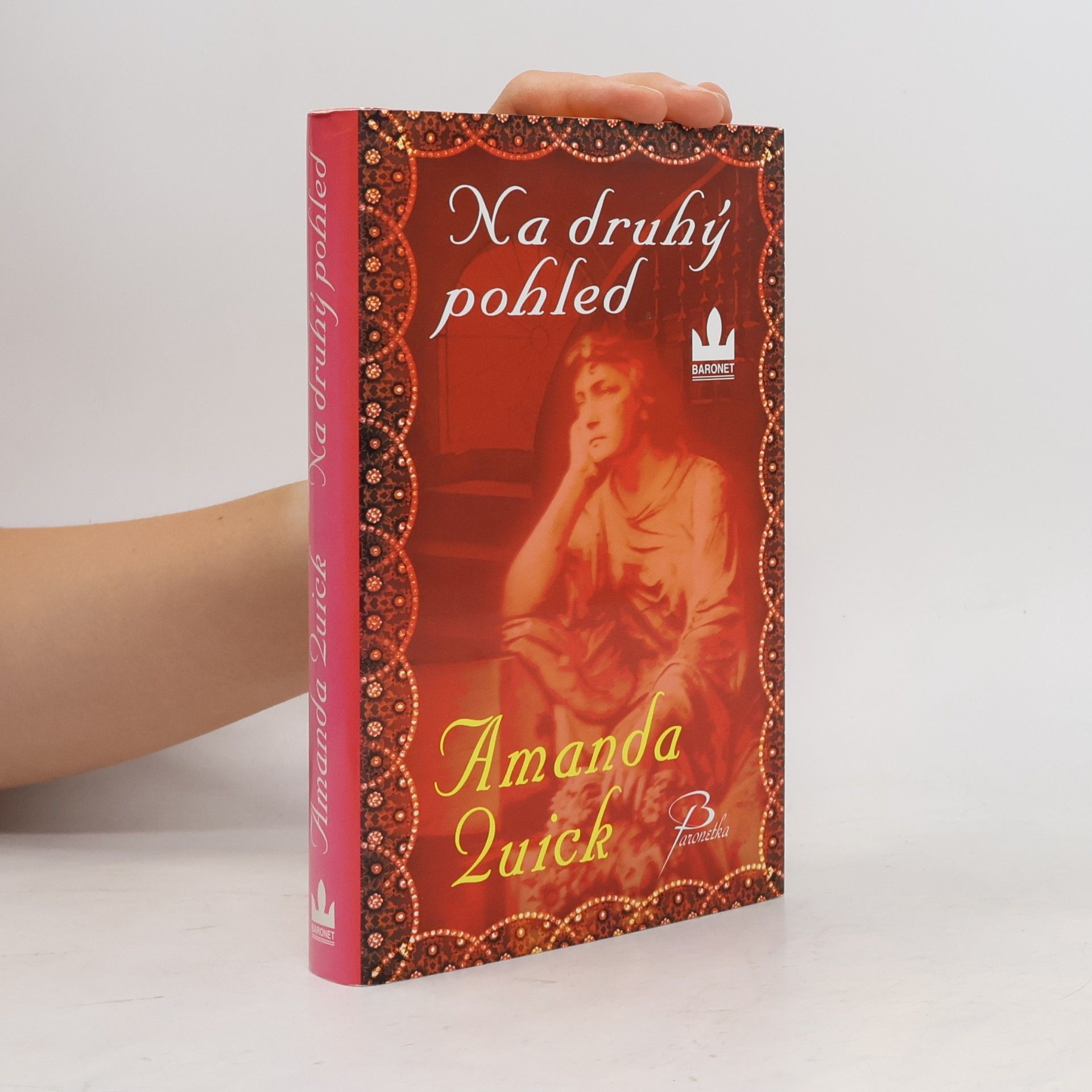 Jayne Ann Krentz Na druhý pohled