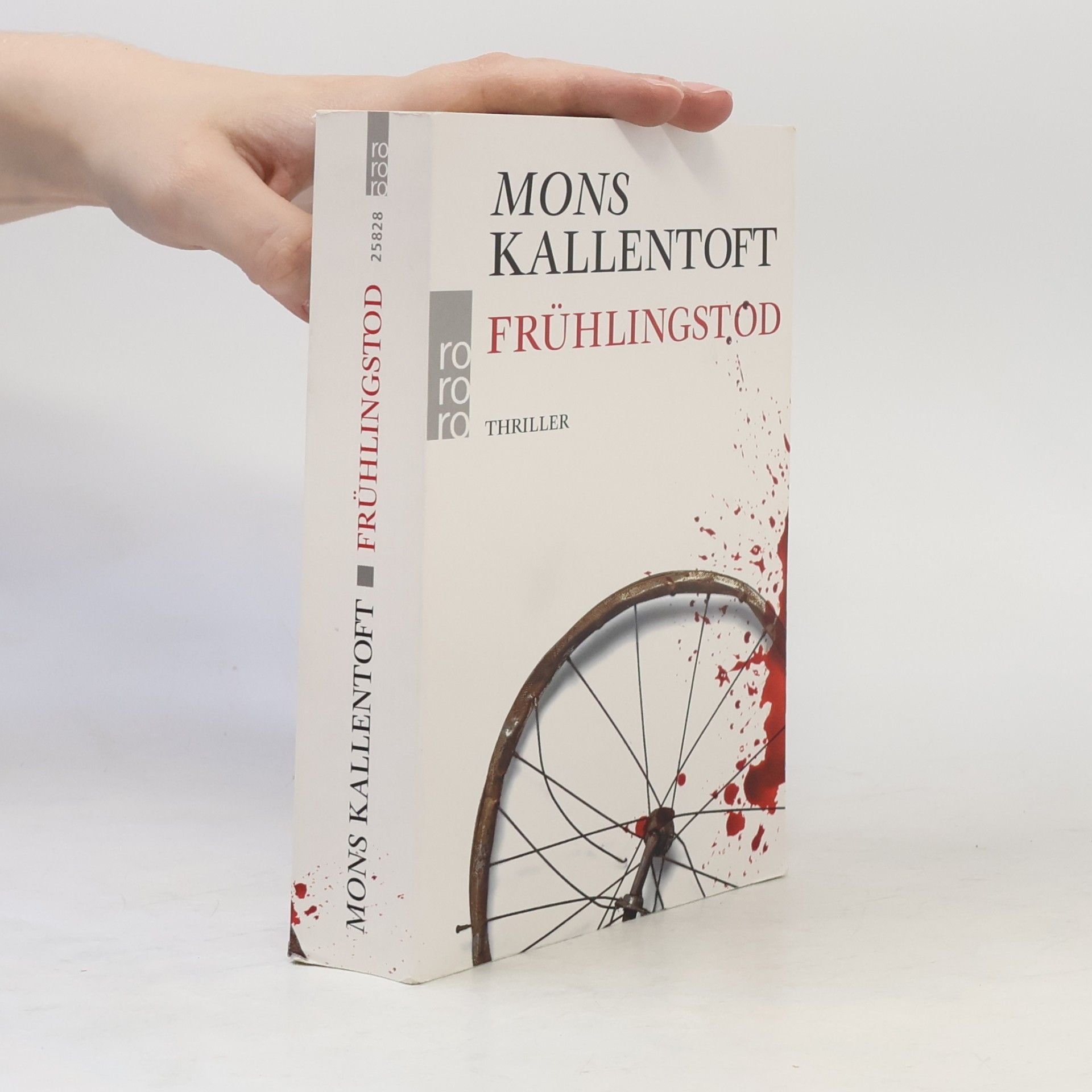 Mons Kallentoft Frühlingstod