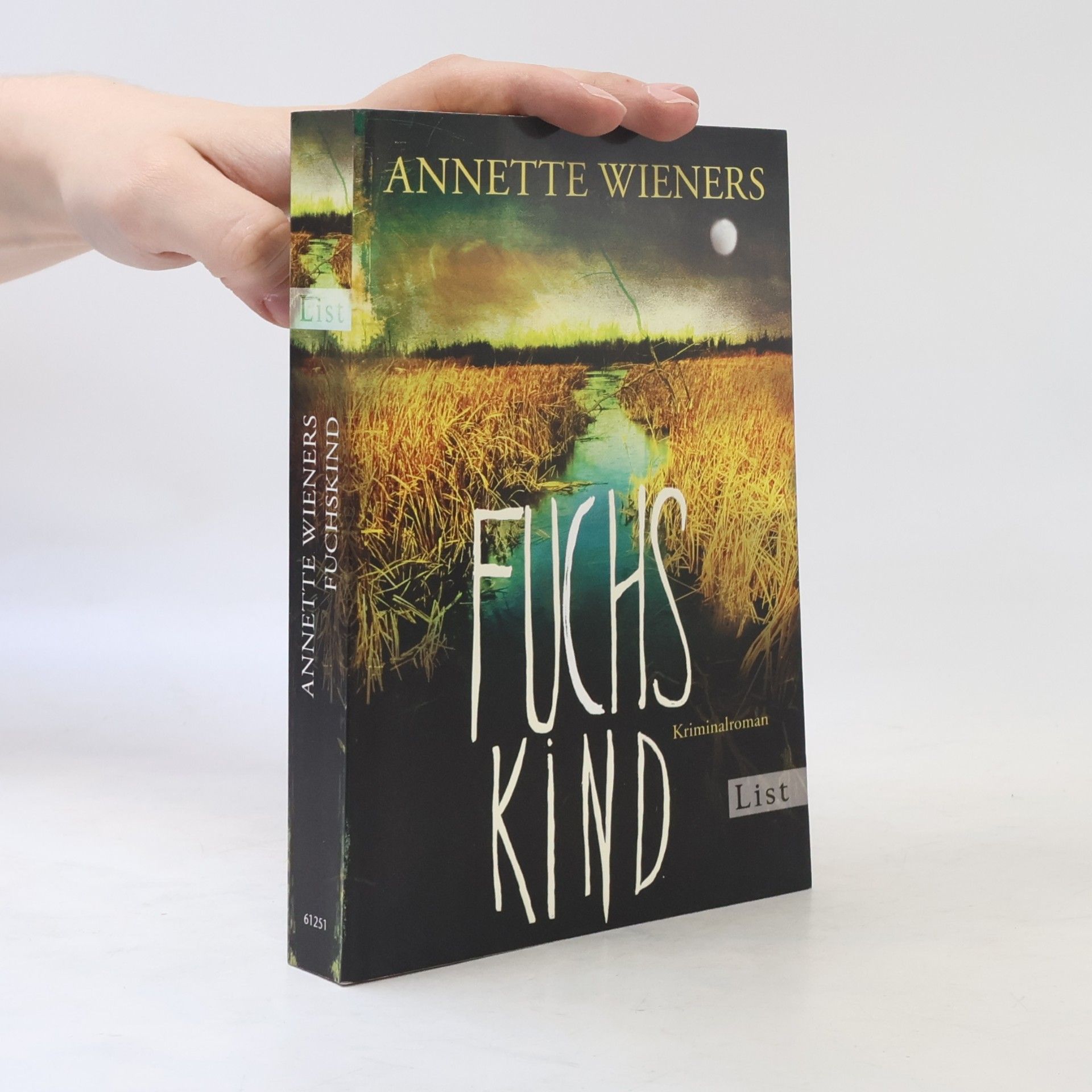 Annette Wieners Fuchskind