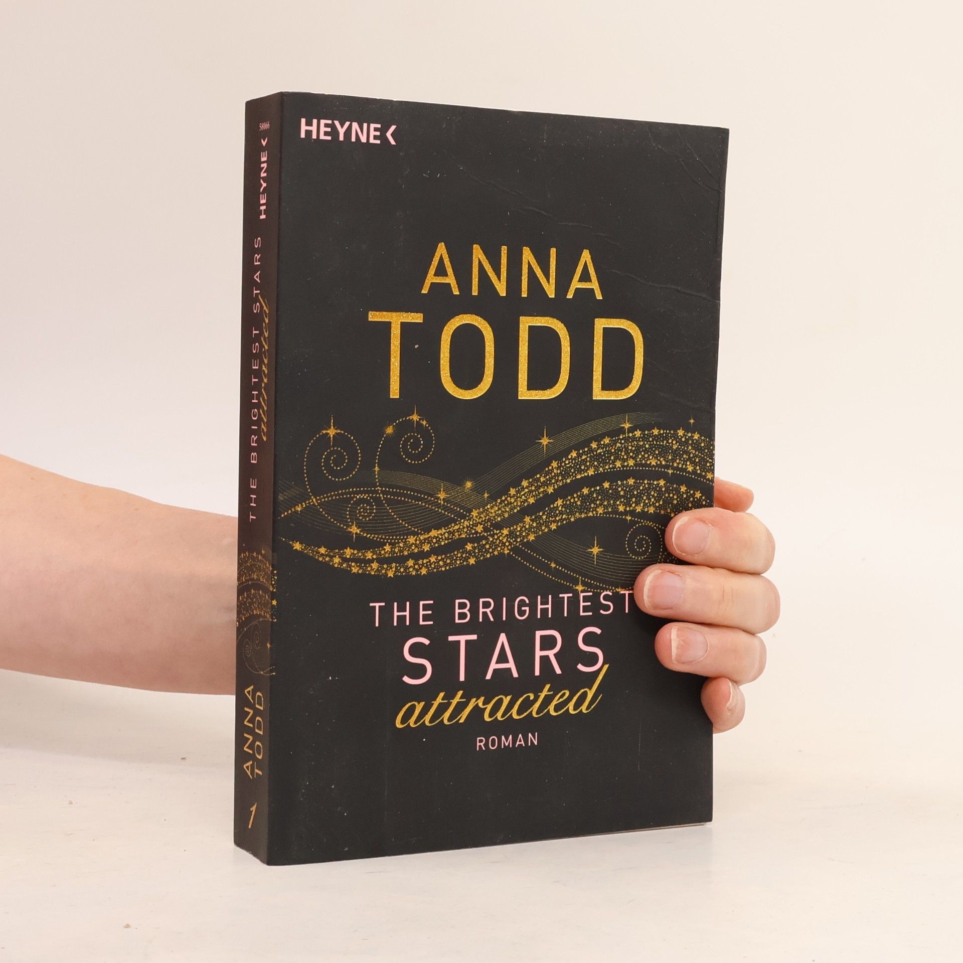 Anna Todd The Brightest Stars - Attracted