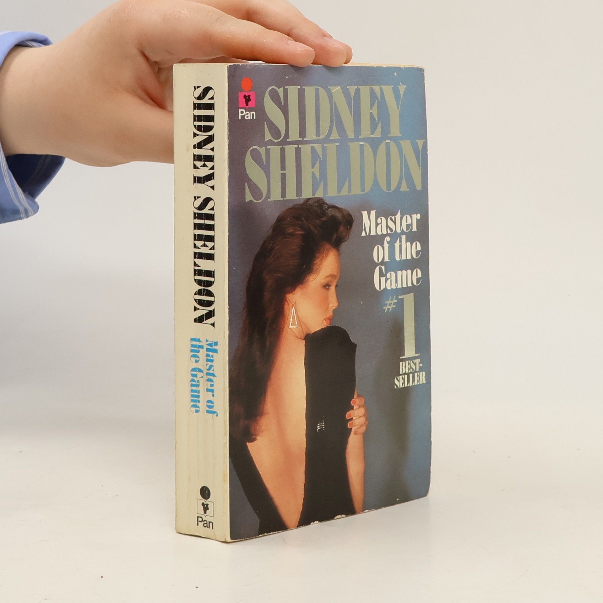 Sidney Sheldon Master of the Game