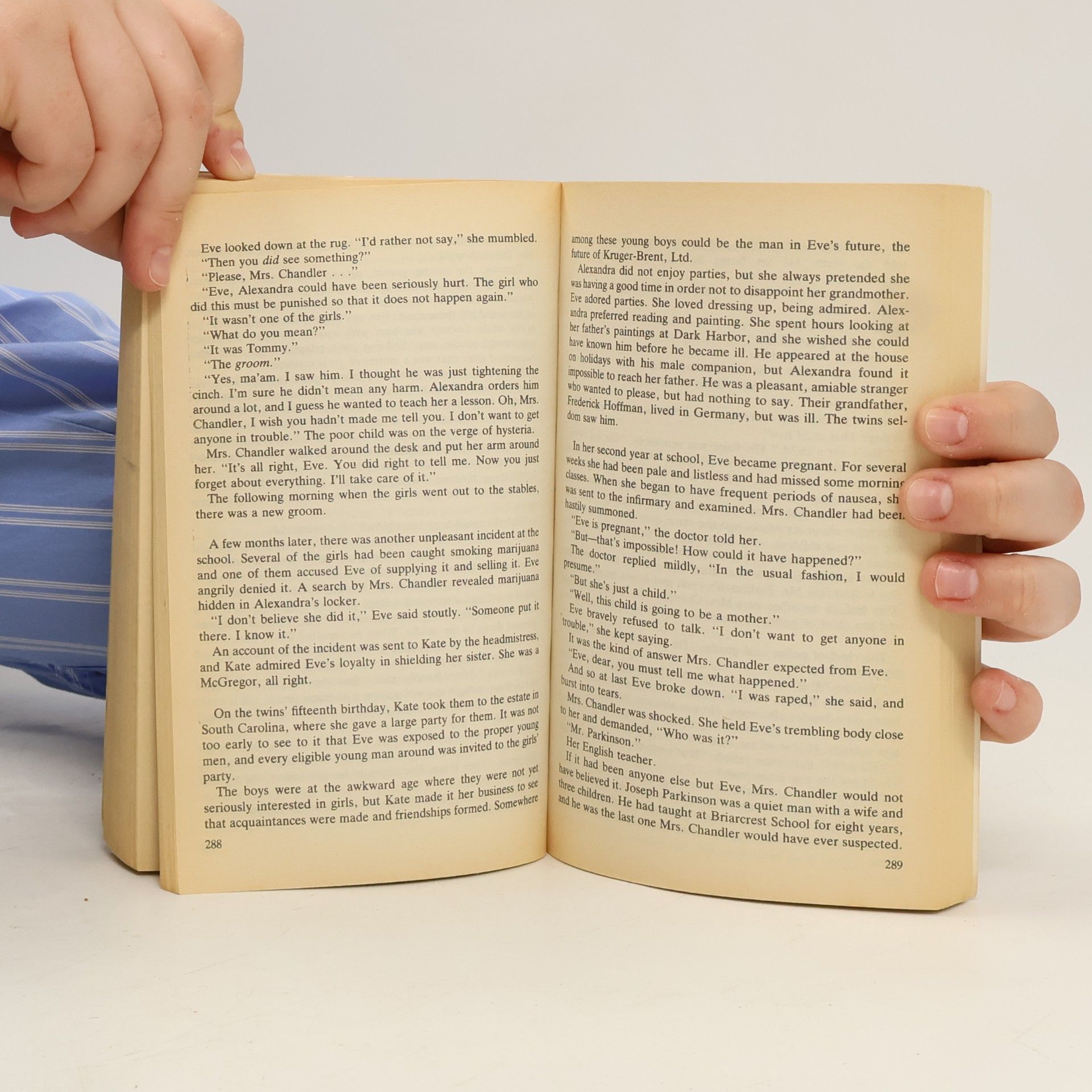 Sidney Sheldon Master of the Game