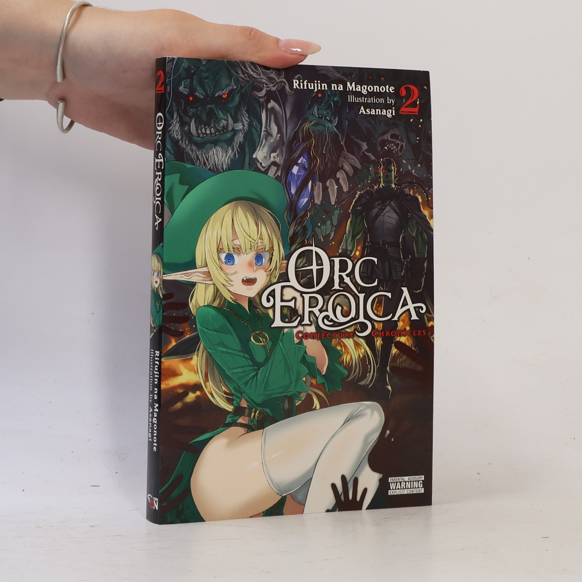 Orc Eroica, Vol. 2