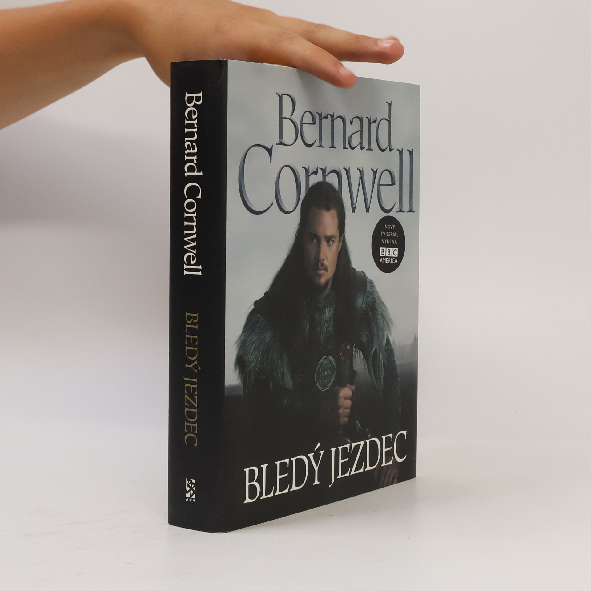 Bernard Cornwell Bledý jezdec