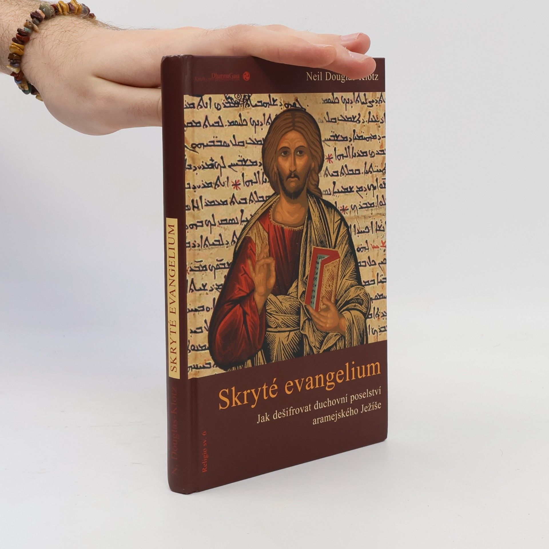 Neil Douglas-Klotz Skryté evangelium
