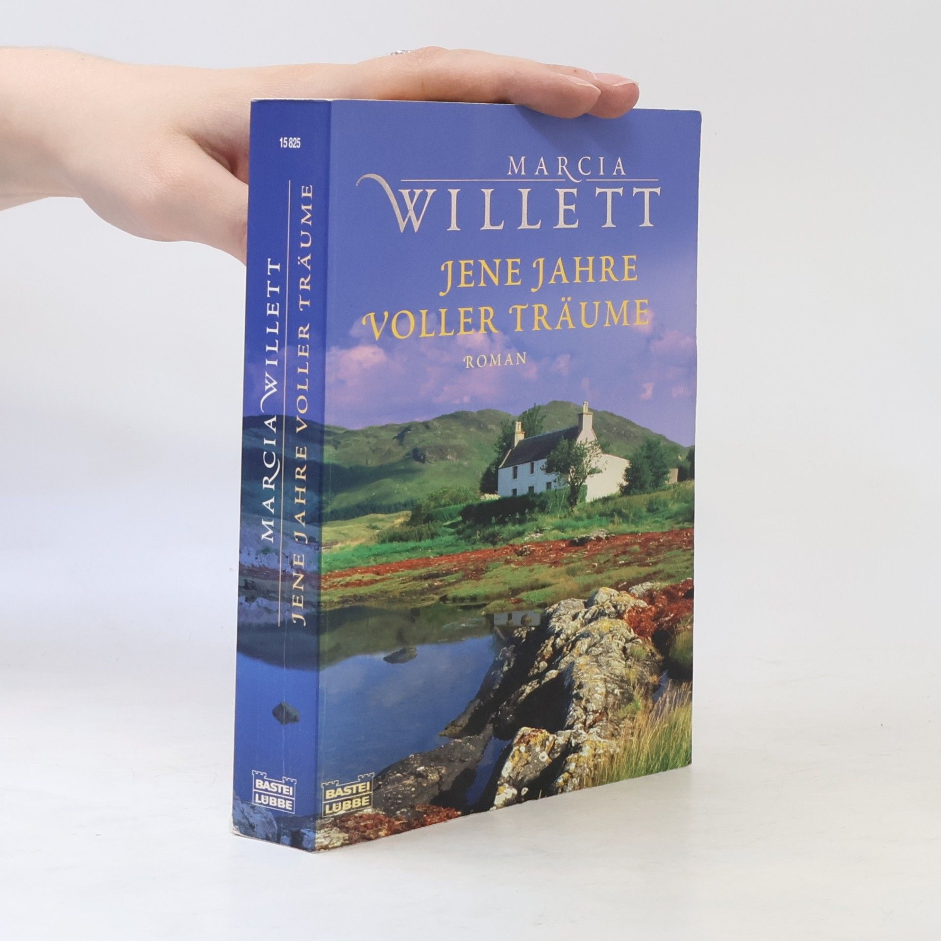 Marcia Willett Jene Jahre voller Träume