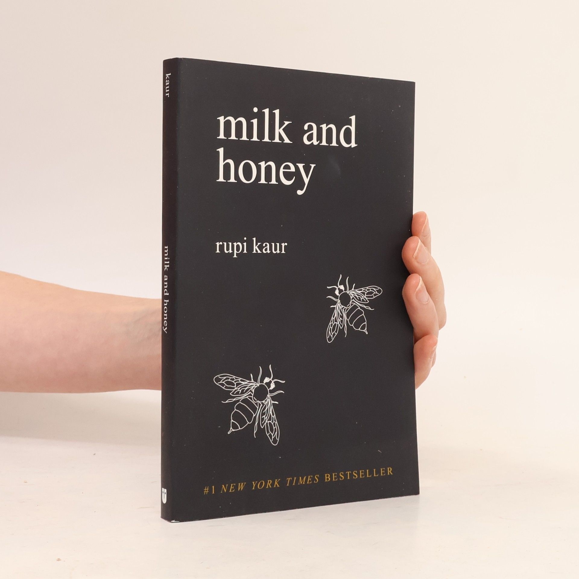 Rupi Kaur Milk and Honey