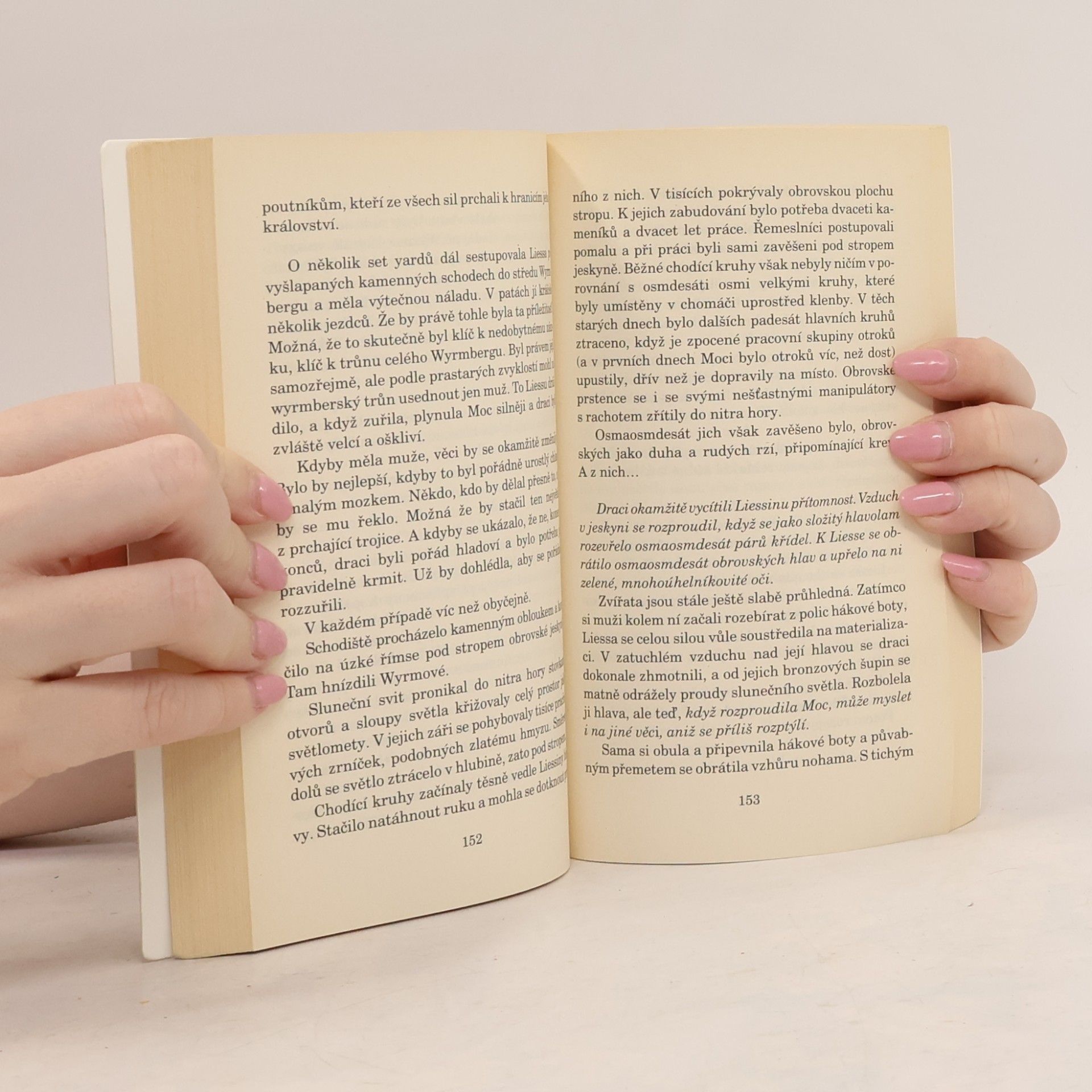 Terry Pratchett Barva kouzel
