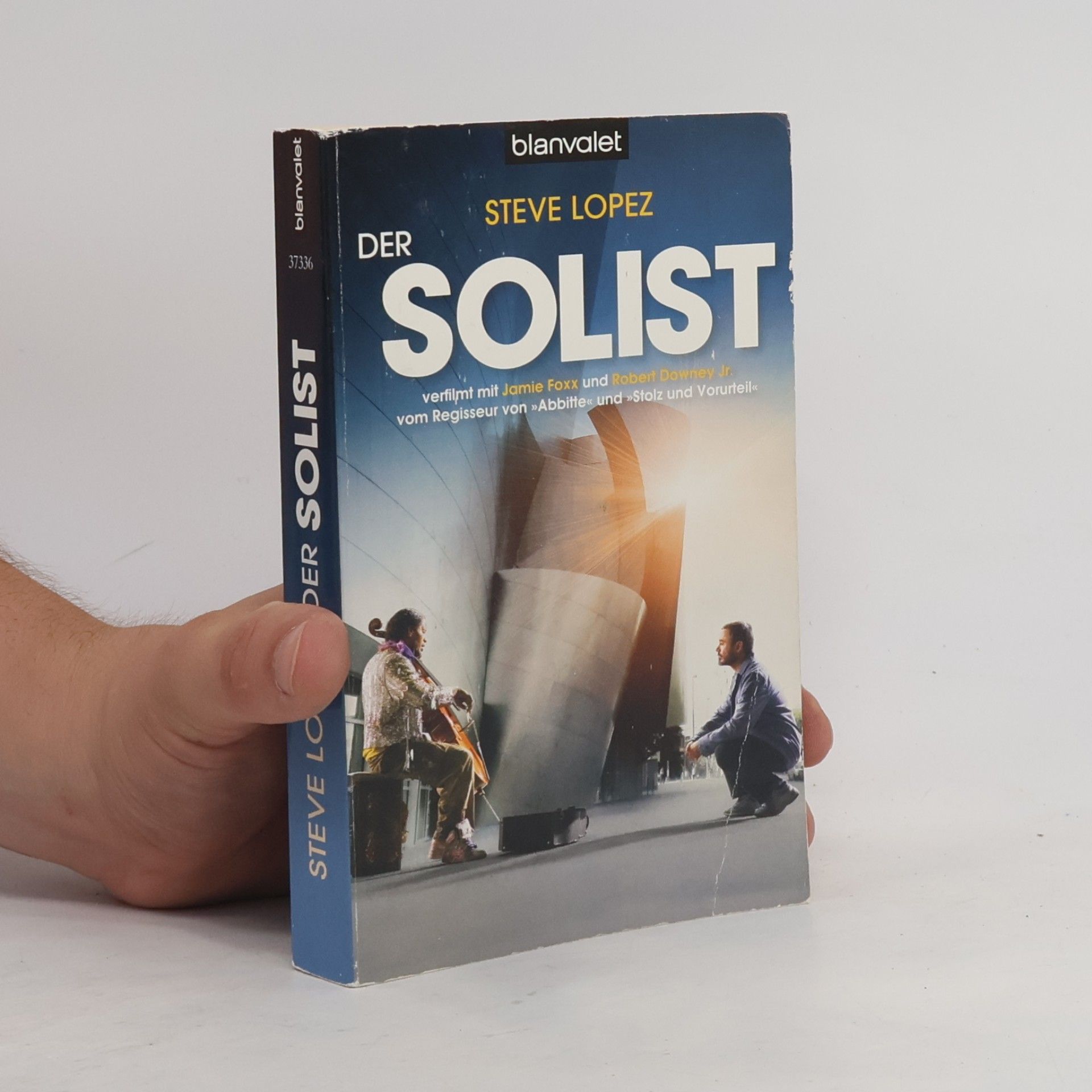 Steve Lopez Der Solist