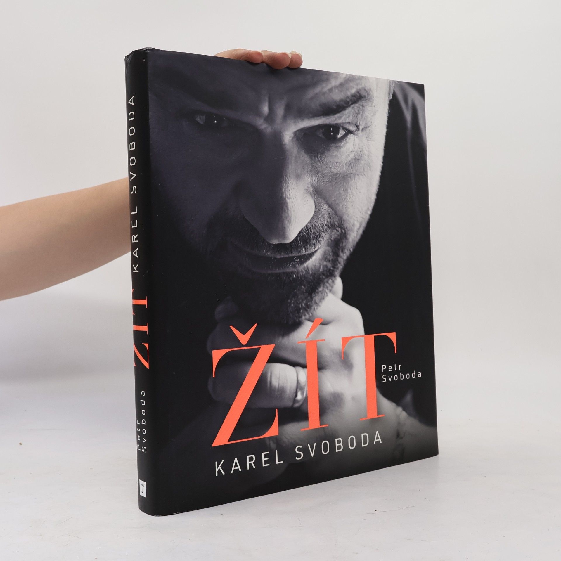 Žít - Karel Svoboda