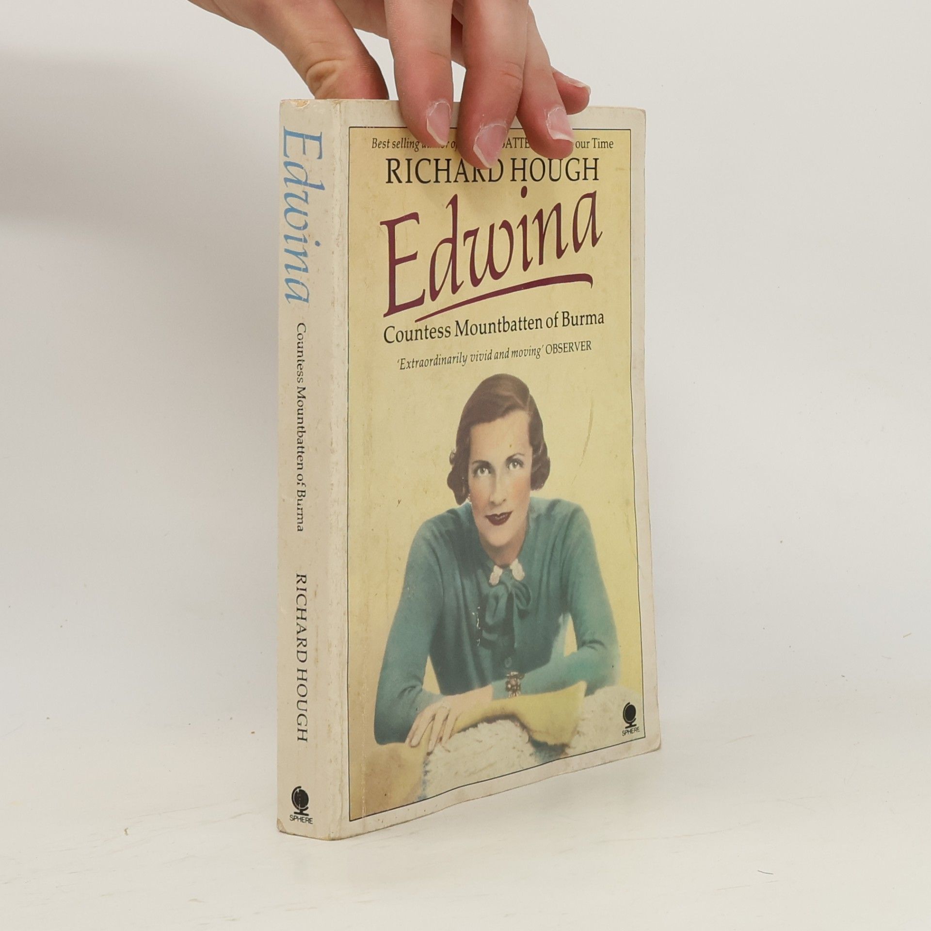 Edwina Countess Mountbatten of Burma