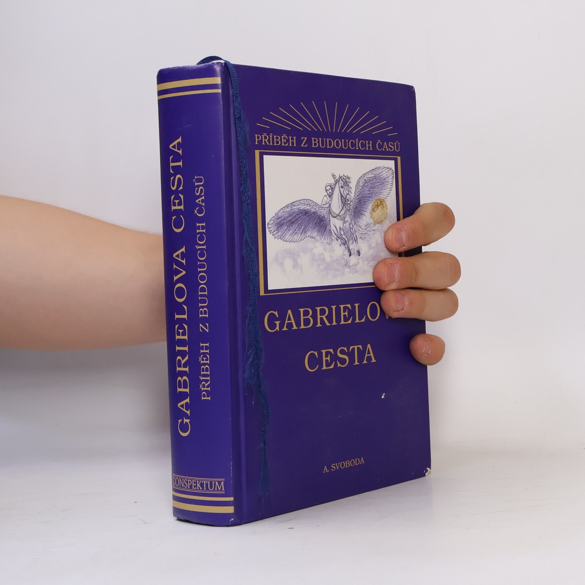 Aleš Svoboda Gabrielova cesta