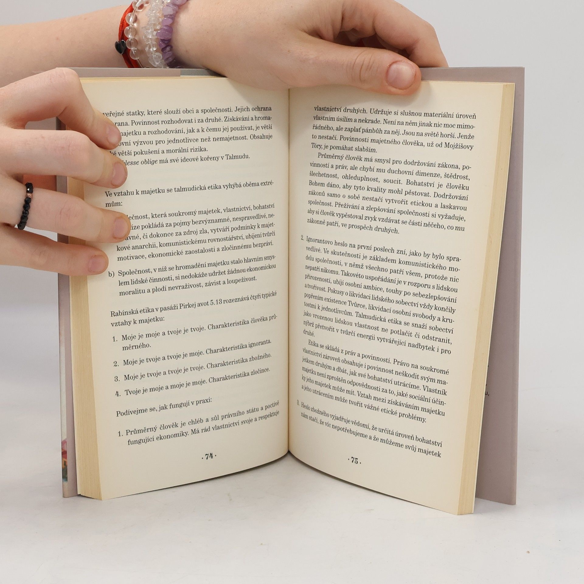 Benjamin Kuras Žít všemi údy : hravý talmud