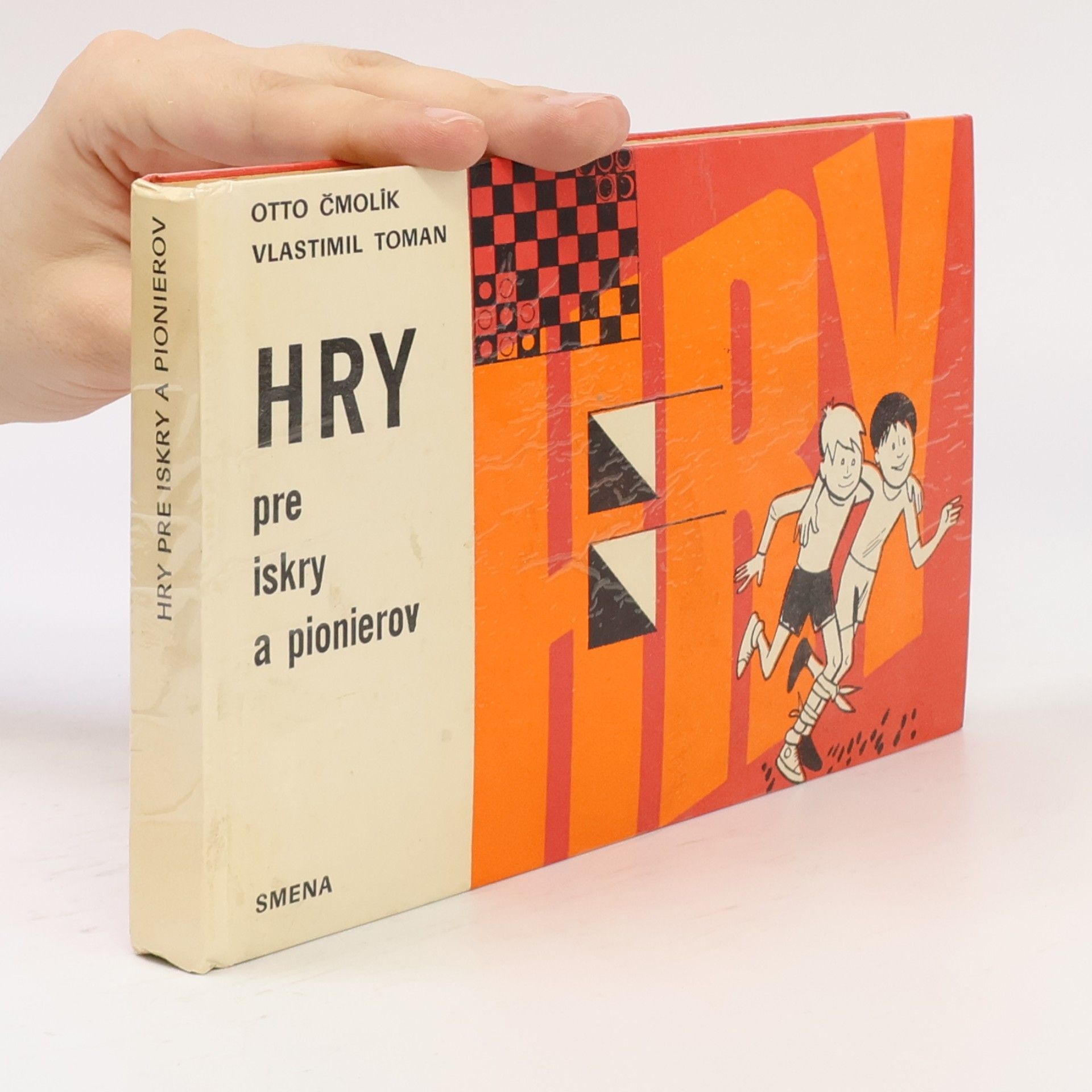 Hry pro jiskry a pionýry