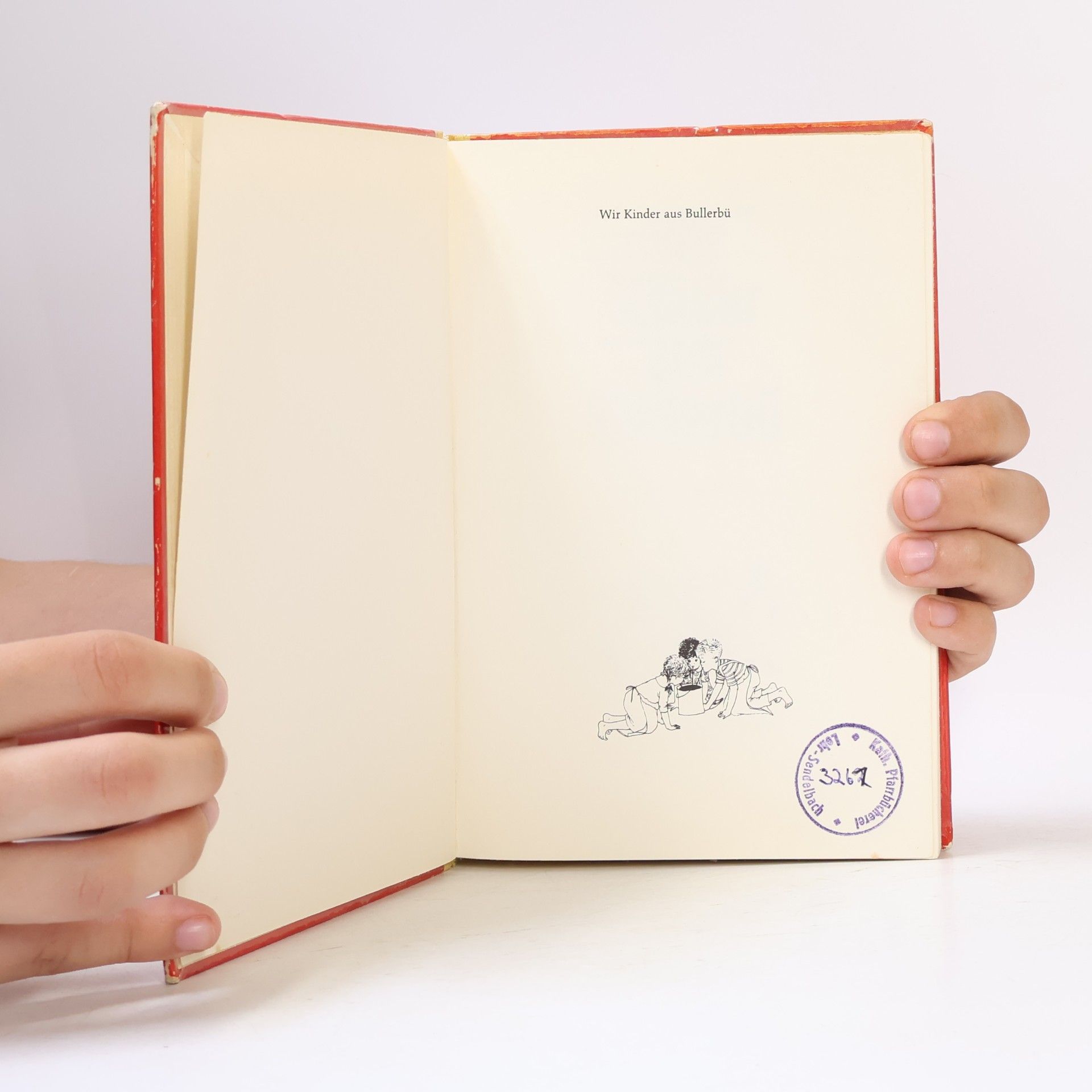 Astrid Lindgren Wir Kinder aus Bullerbü