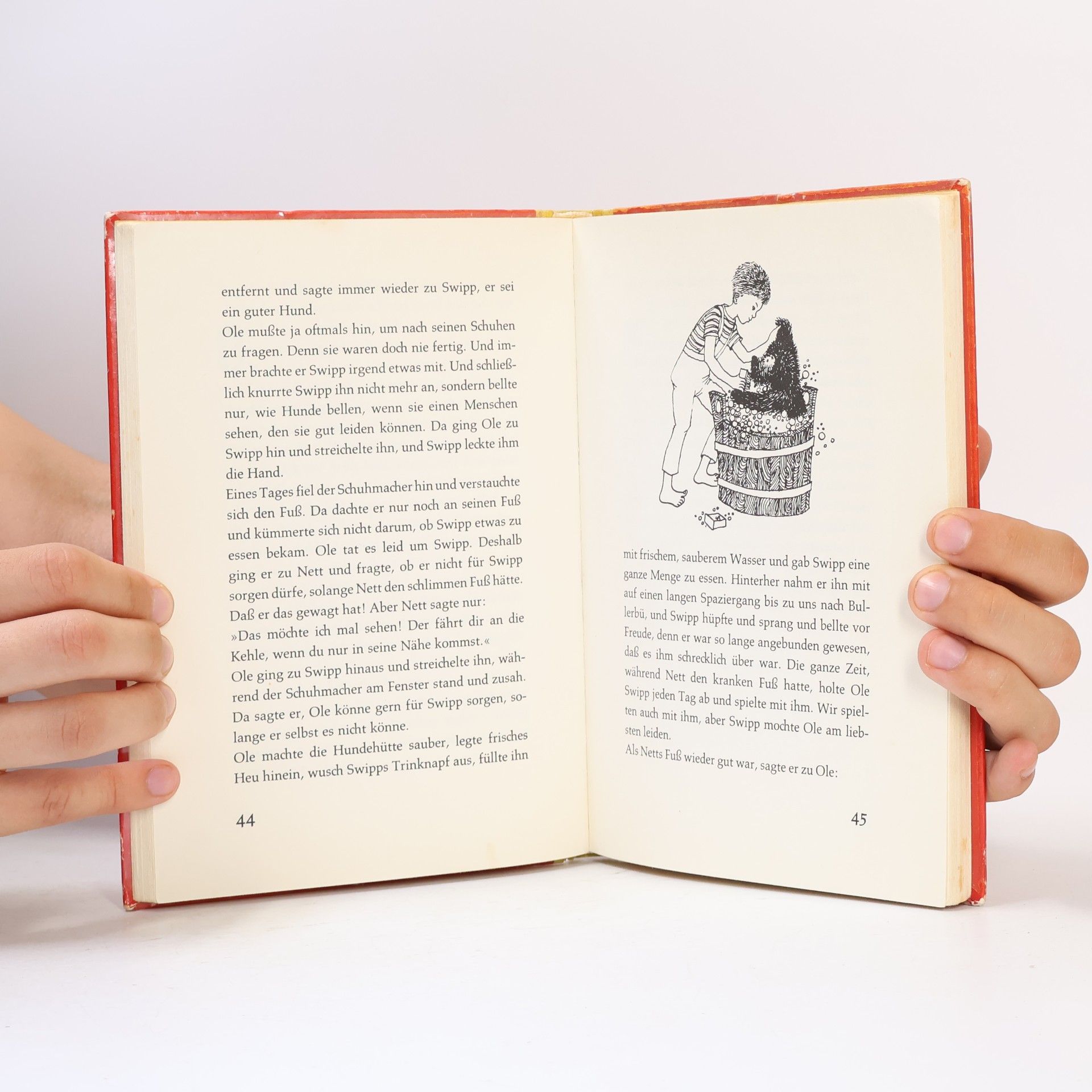 Astrid Lindgren Wir Kinder aus Bullerbü