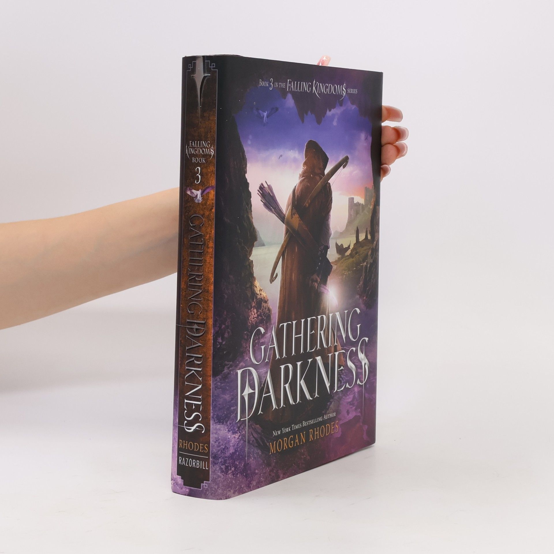 Morgan Rhodes Gathering Darkness