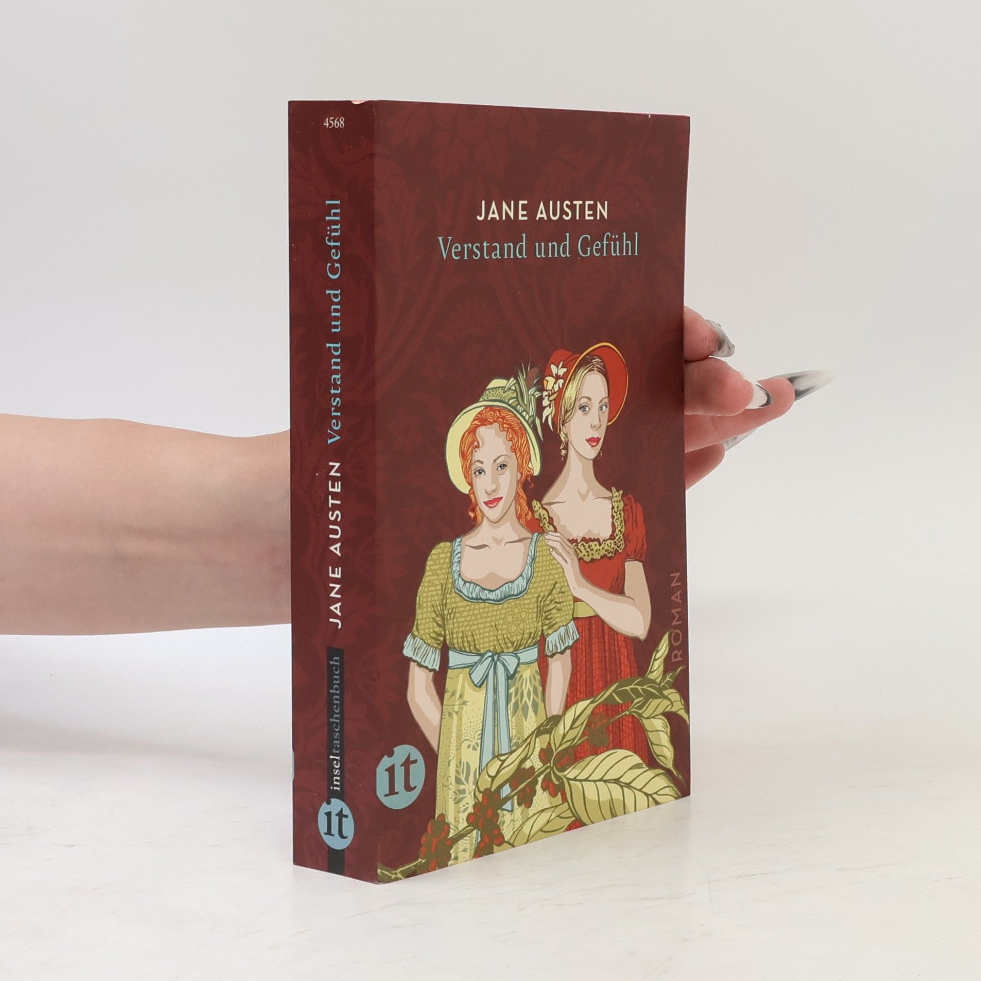 Jane Austen Verstand und Gefühl