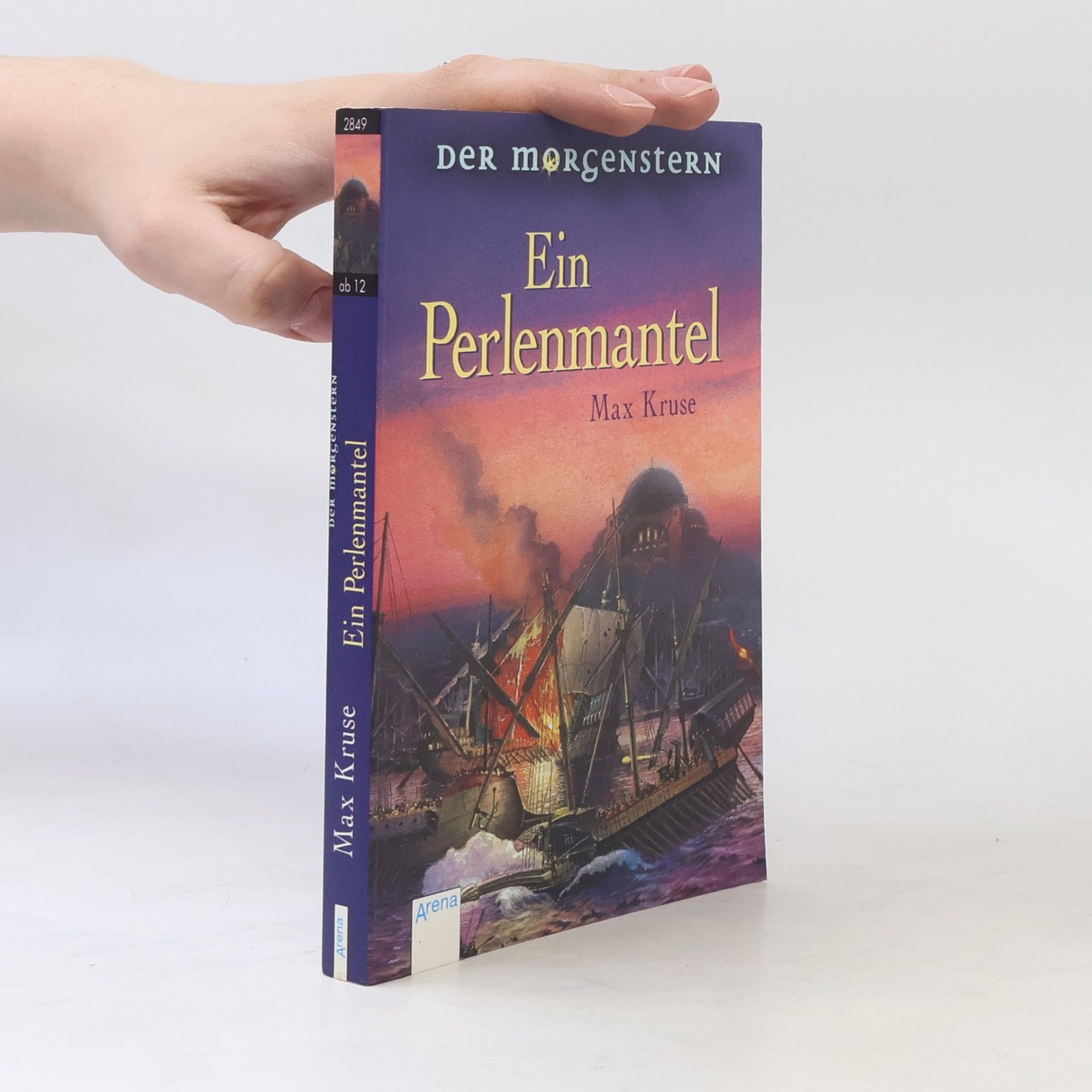 Max Kruse Ein Perlenmantel. Der Morgenstern