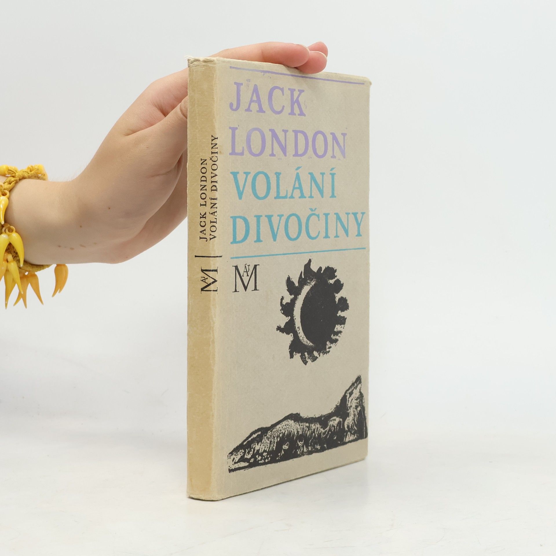Jack London Volání divočiny