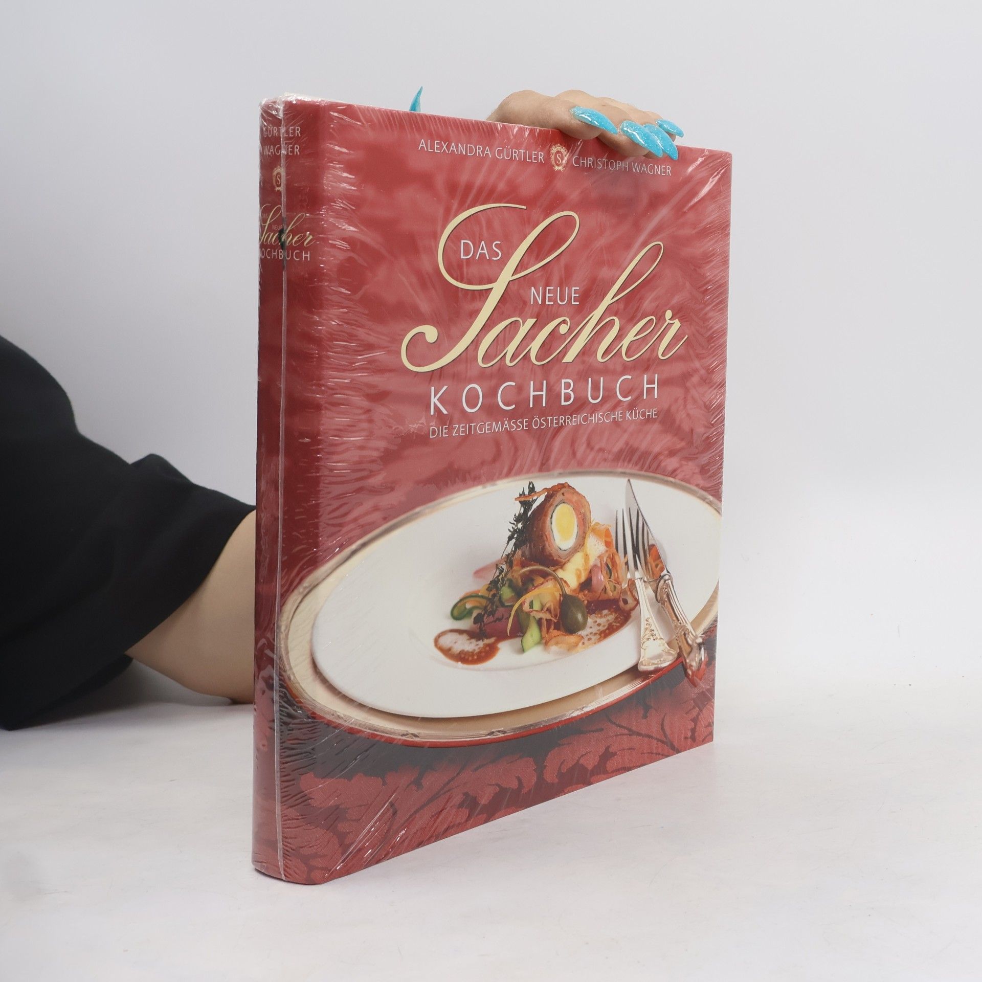Alexandra Gürtler Das neue Sacher-Kochbuch