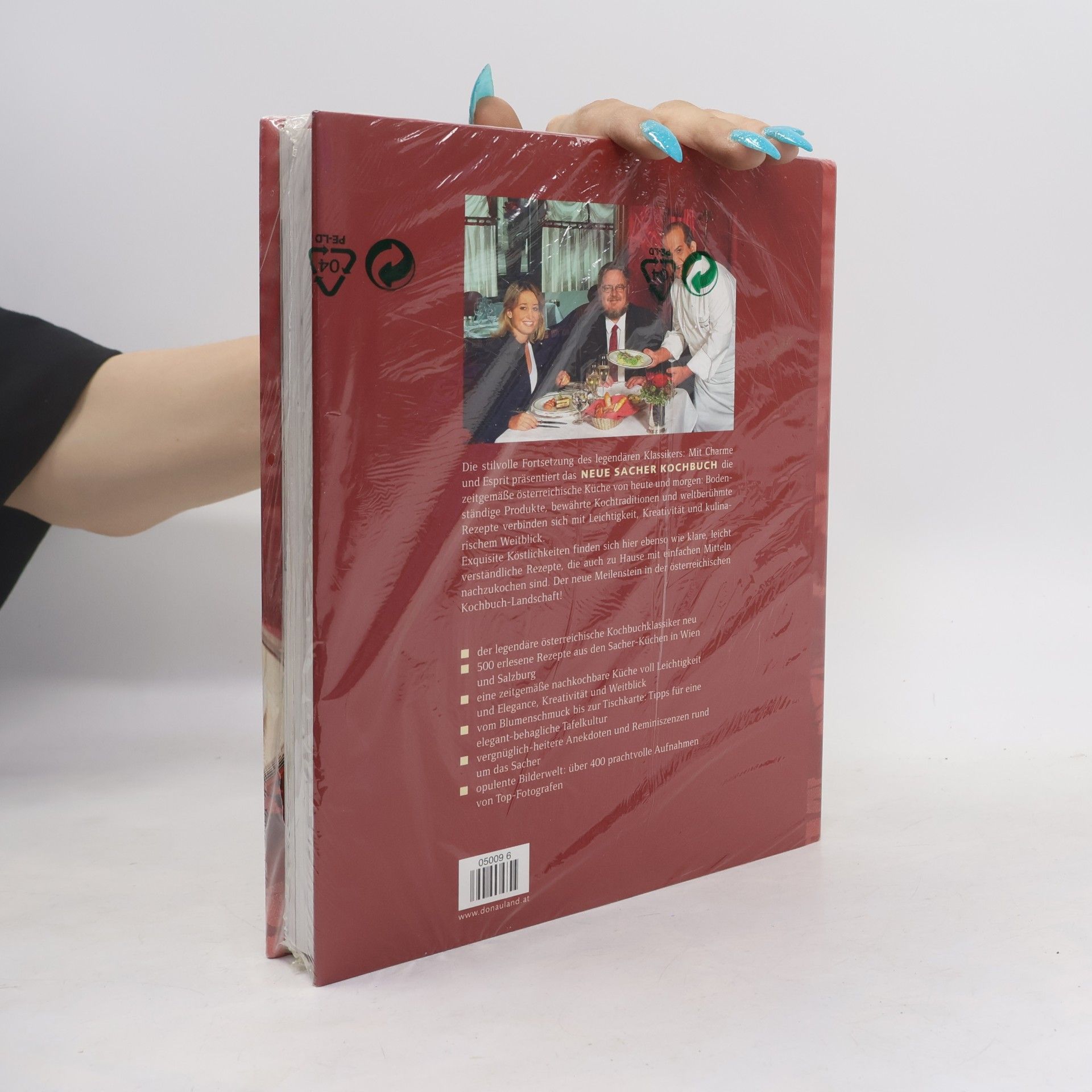 Alexandra Gürtler Das neue Sacher-Kochbuch