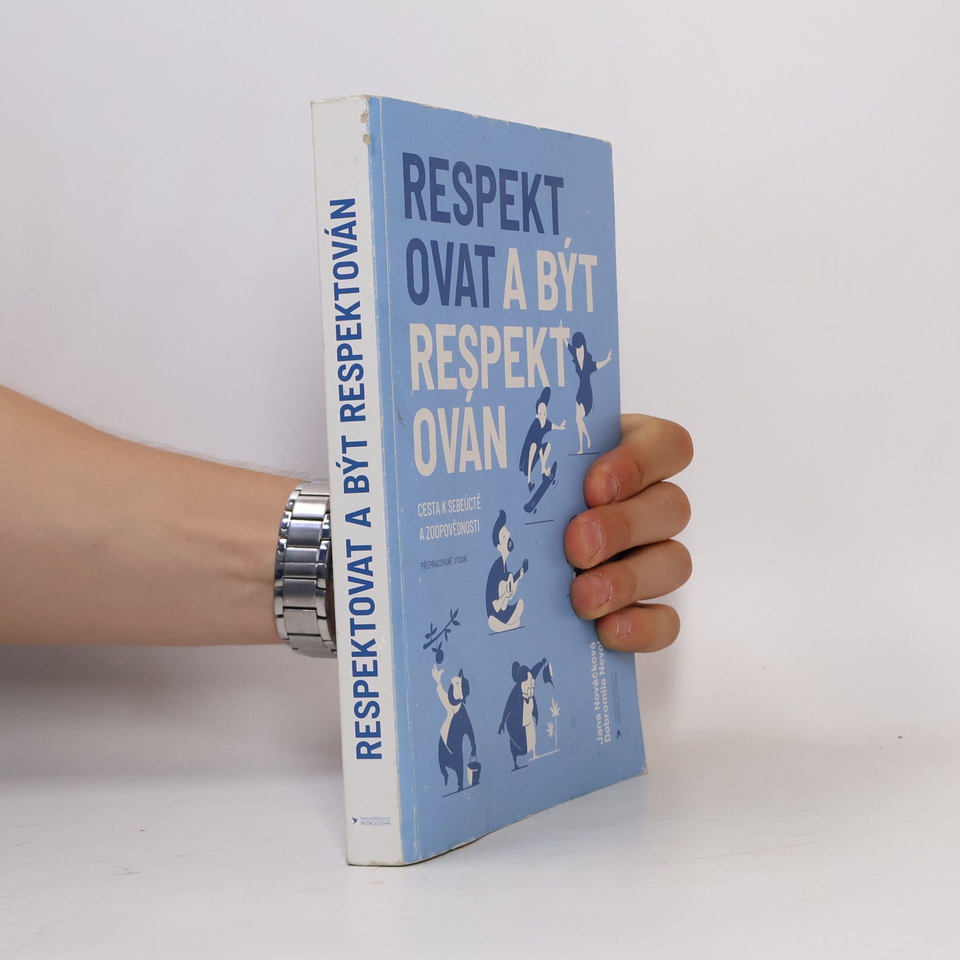 Pavel Kopřiva Respektovat a být respektován