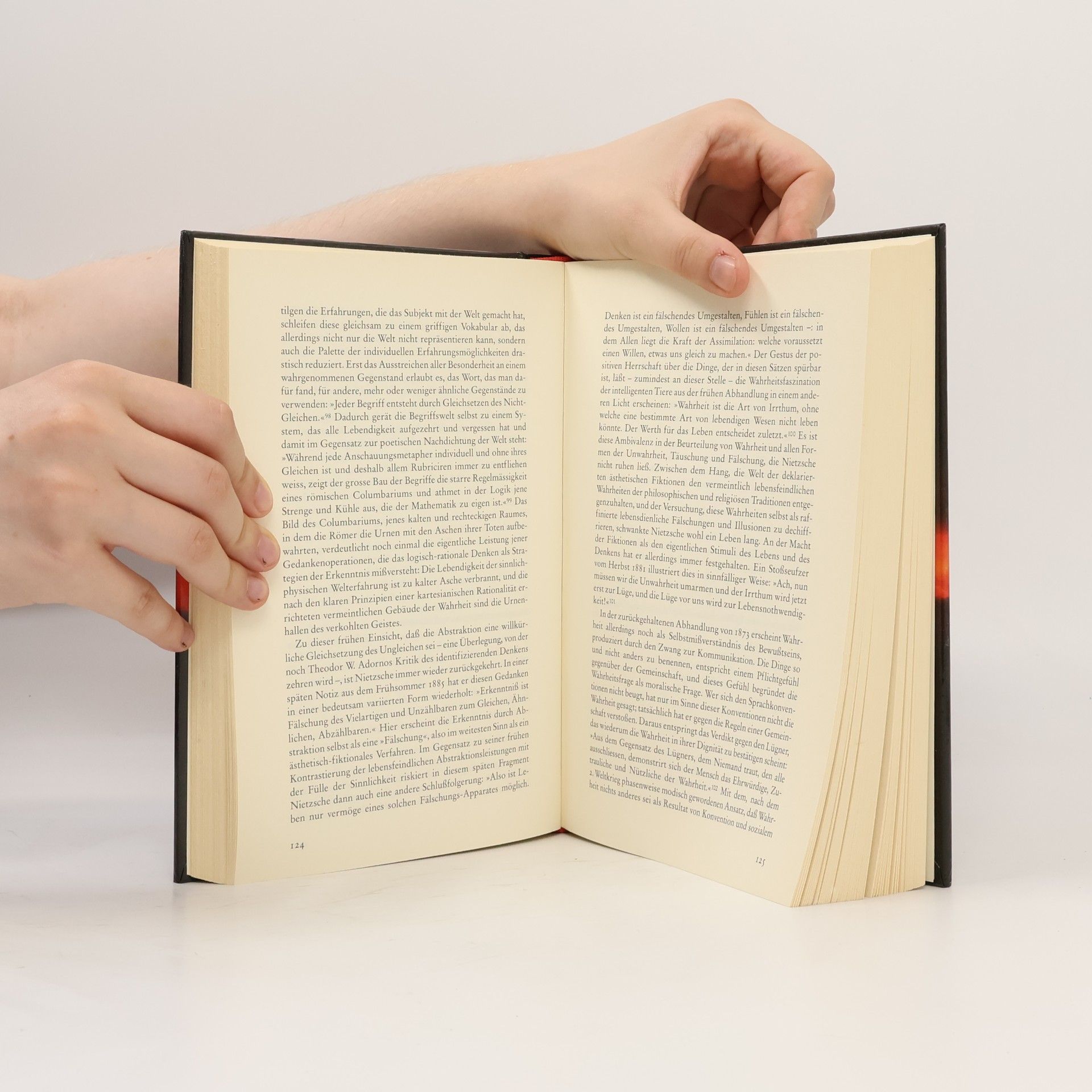Konrad Paul Liessmann Philosophie des verbotenen Wissens