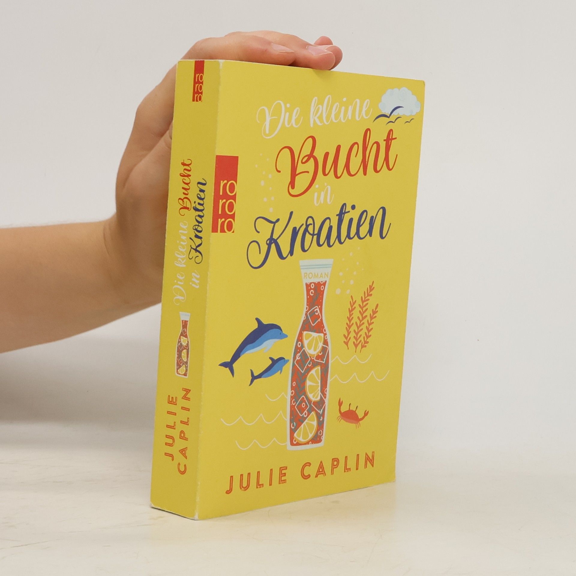 Julie Caplin Die kleine Bucht in Kroatien