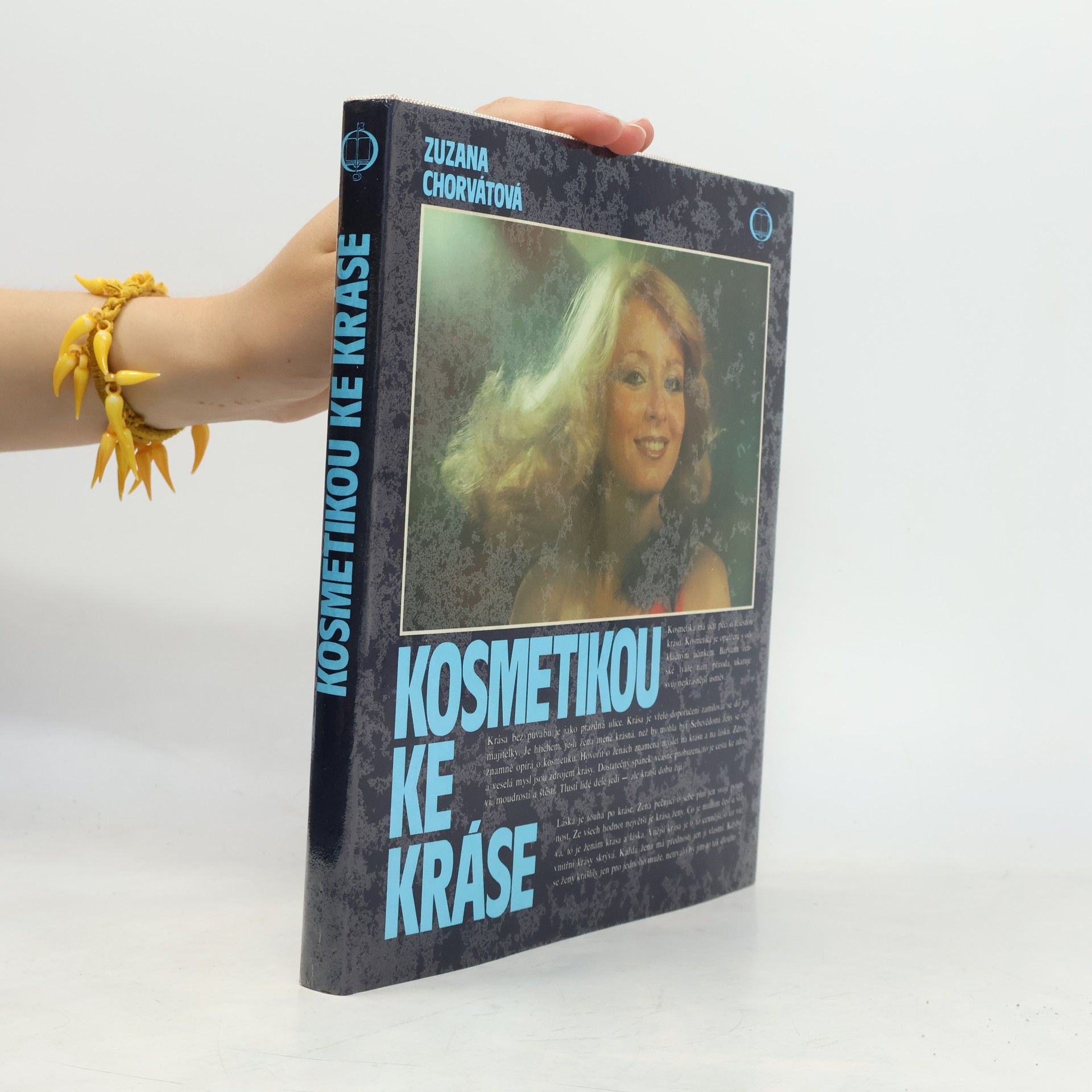 Chorvátová Zuzana Kosmetikou ke kráse