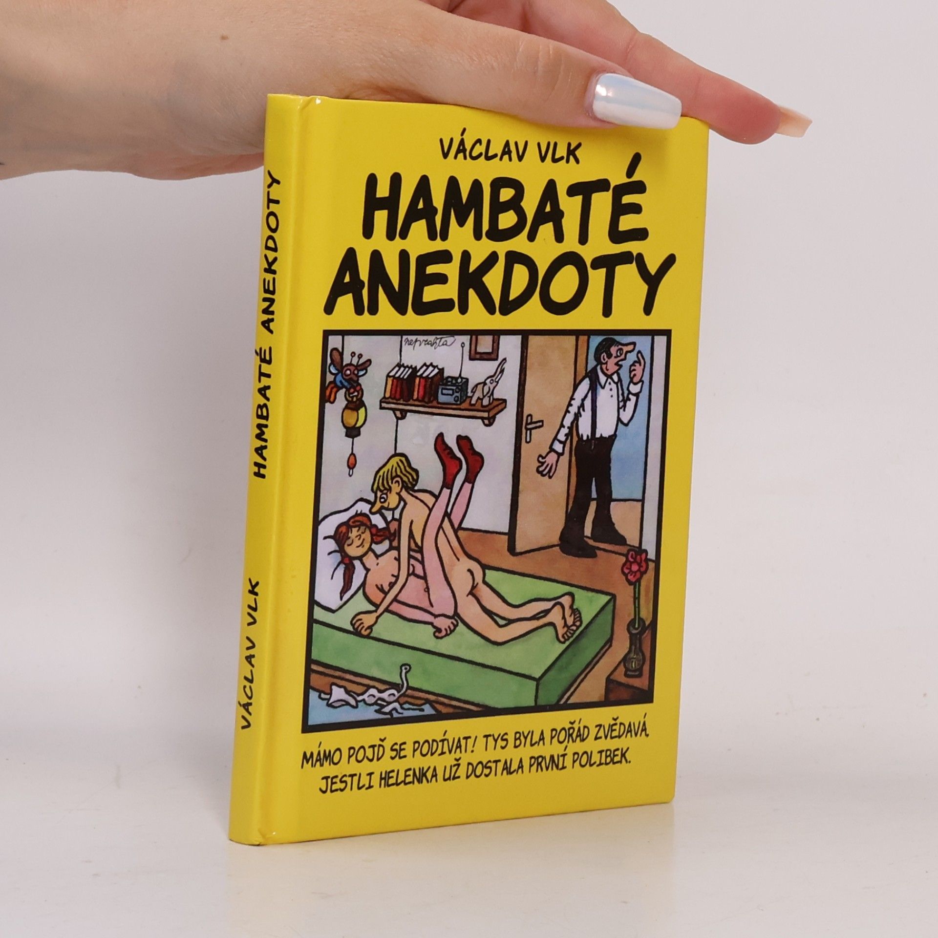 Hambaté anekdoty