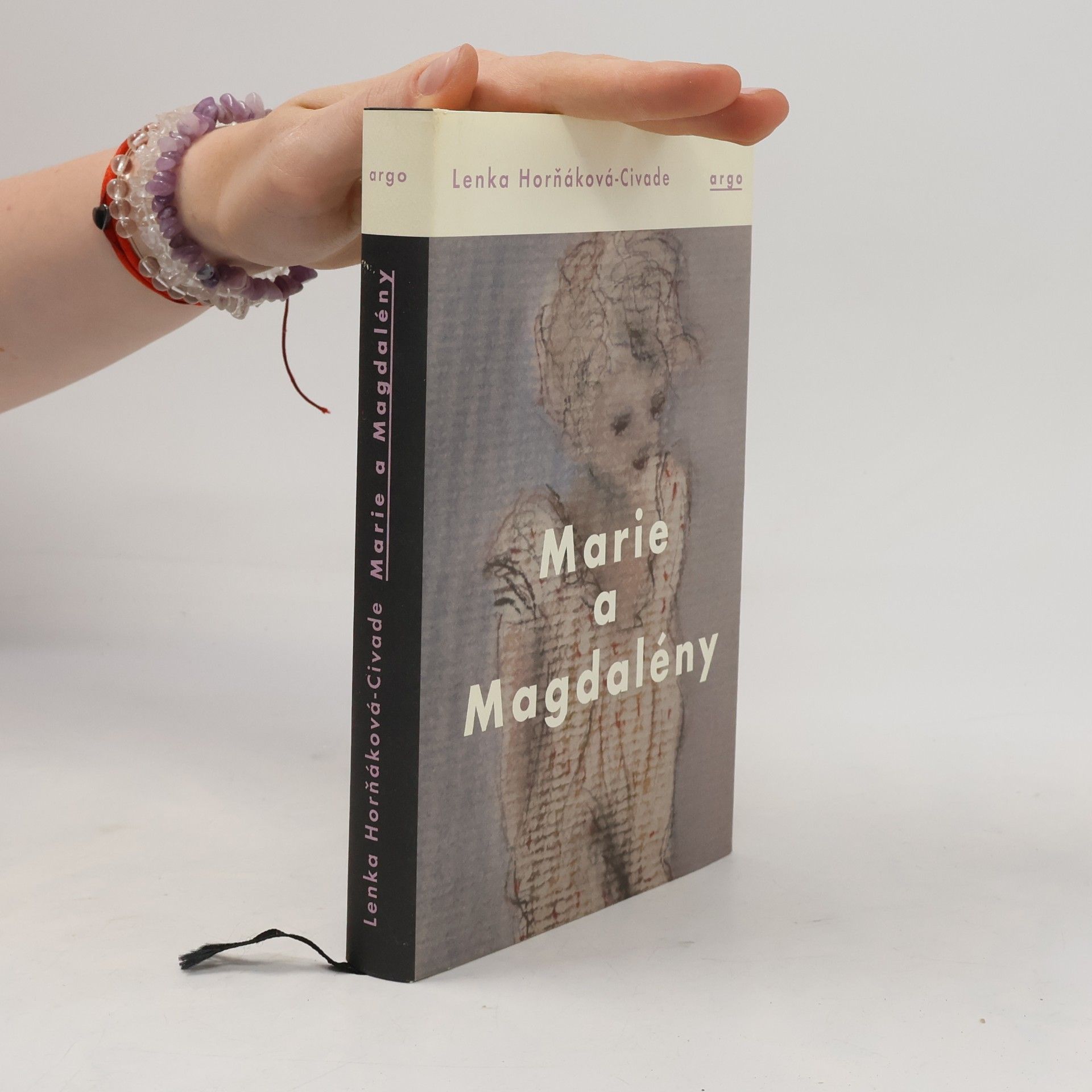 Lenka Civade Marie a Magdalény
