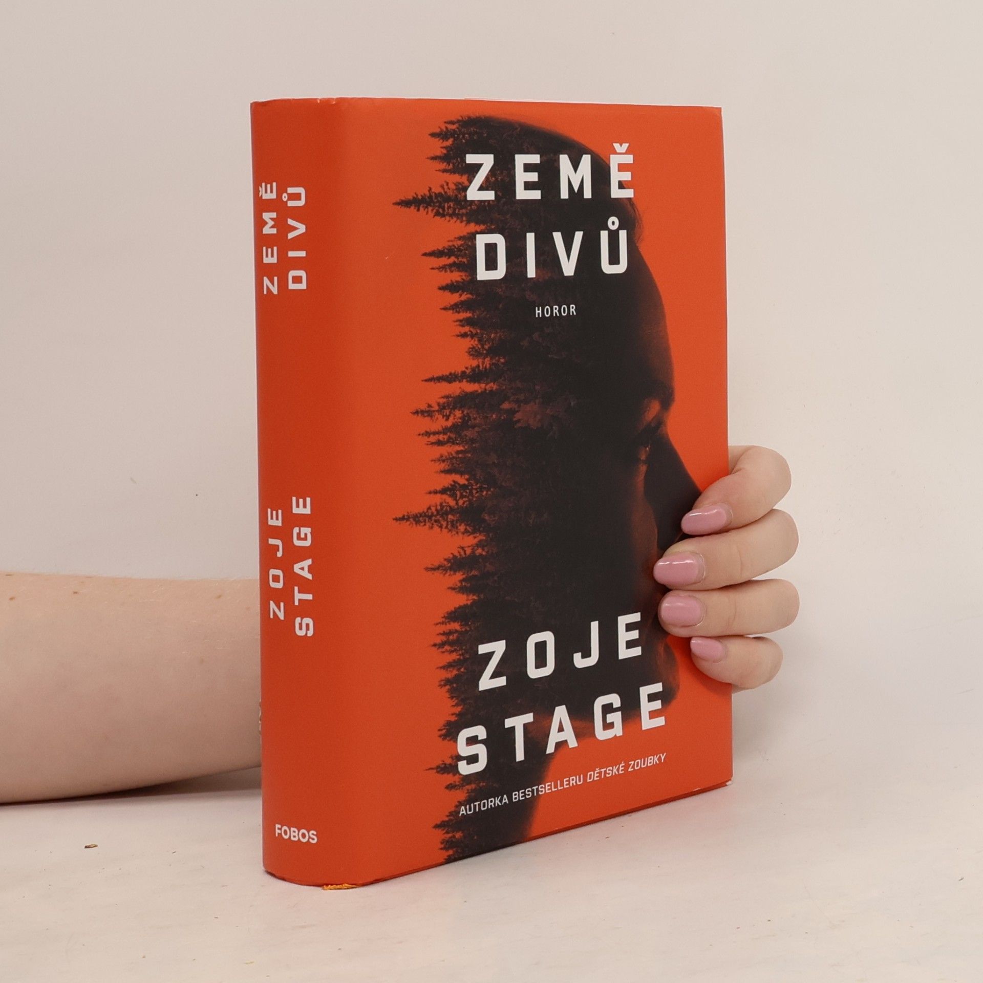 Zoje Stage Země divů
