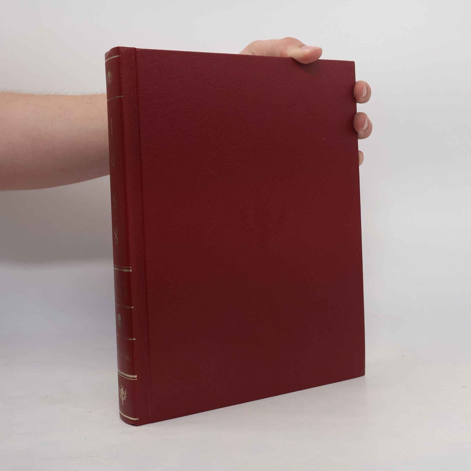 Autorenkollektiv 1988 Britannica Book of the Year